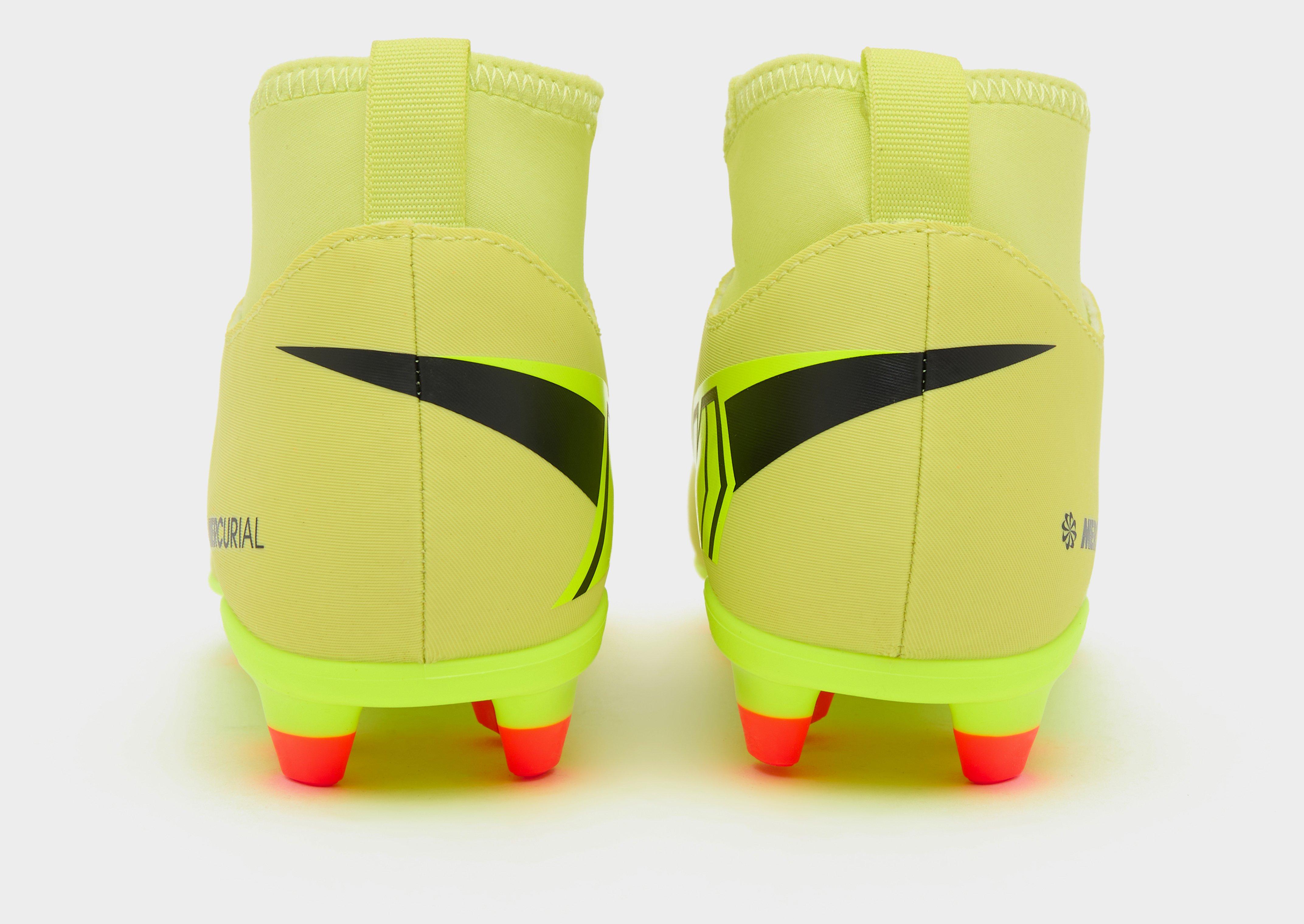 Nike Mercurial Superfly 10 Cub FG Children