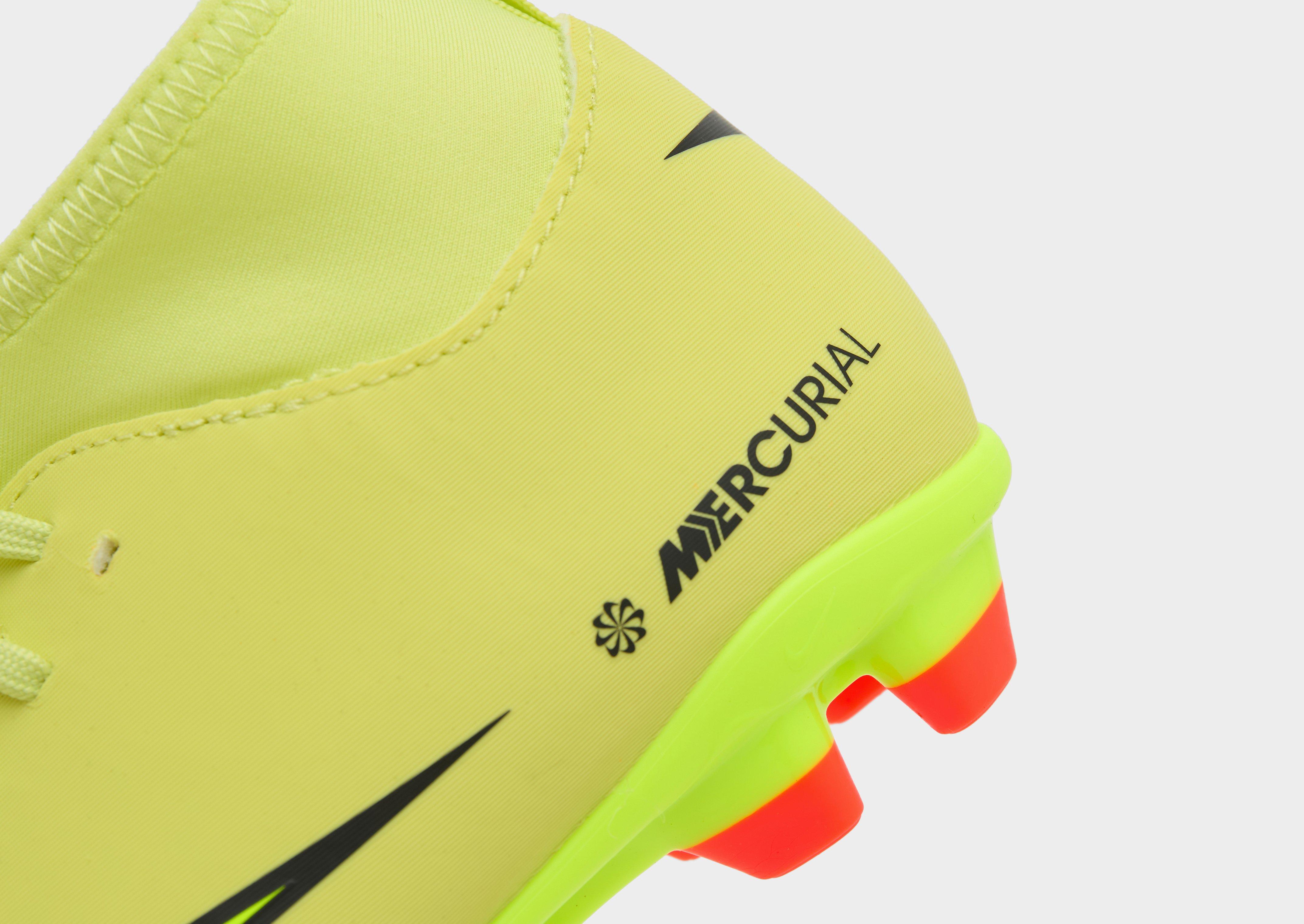 Nike Mercurial Superfly 10 Cub FG Children