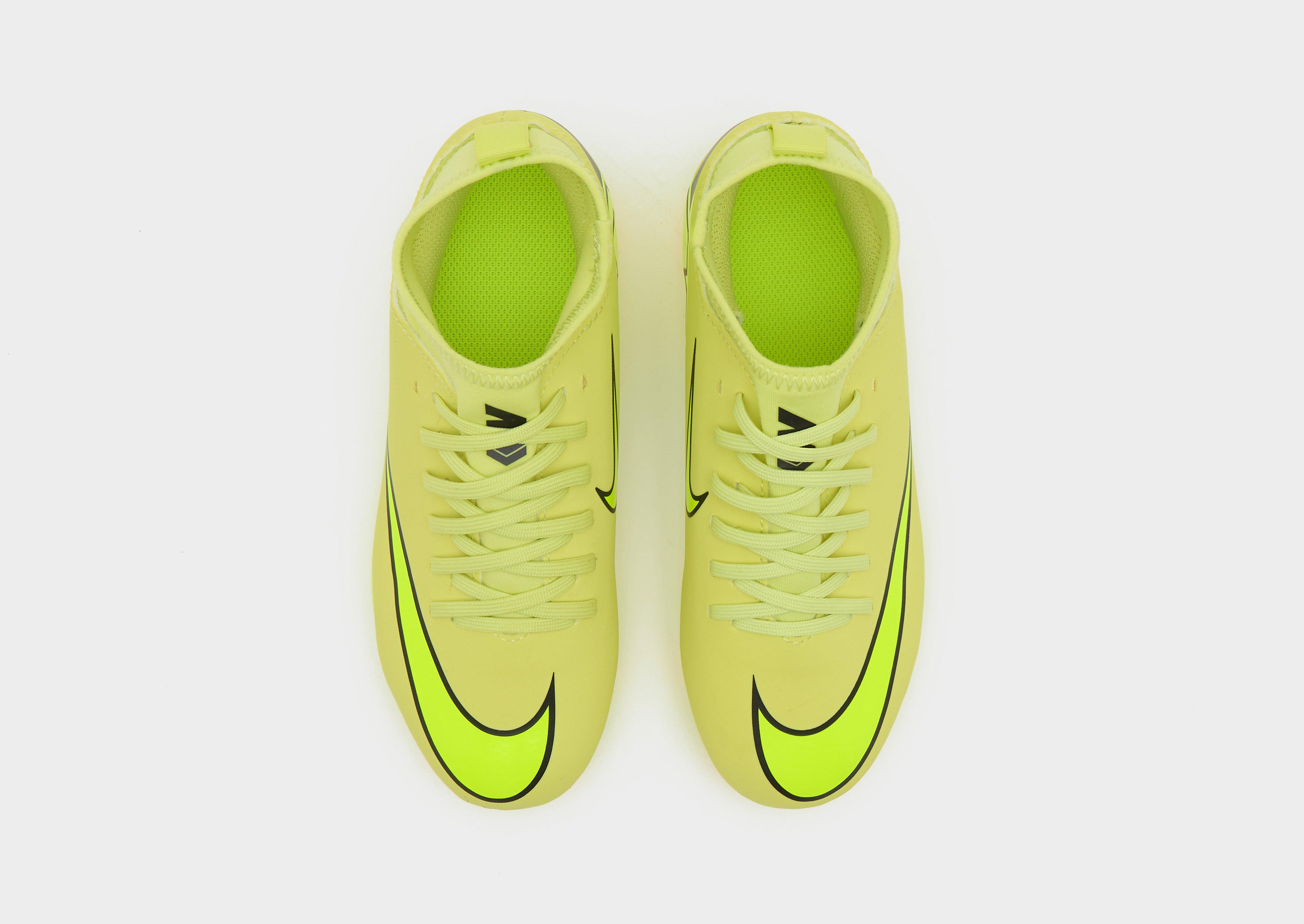 Nike Mercurial Superfly 10 Cub FG Children