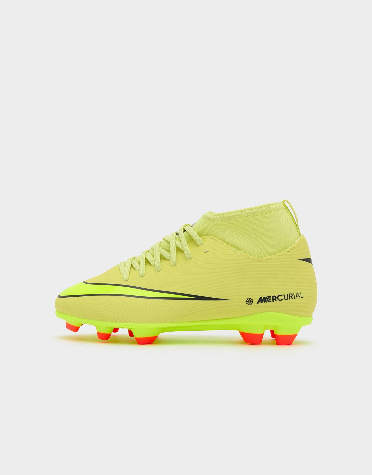 Nike Mercurial Superfly 10 Club FG Bambini