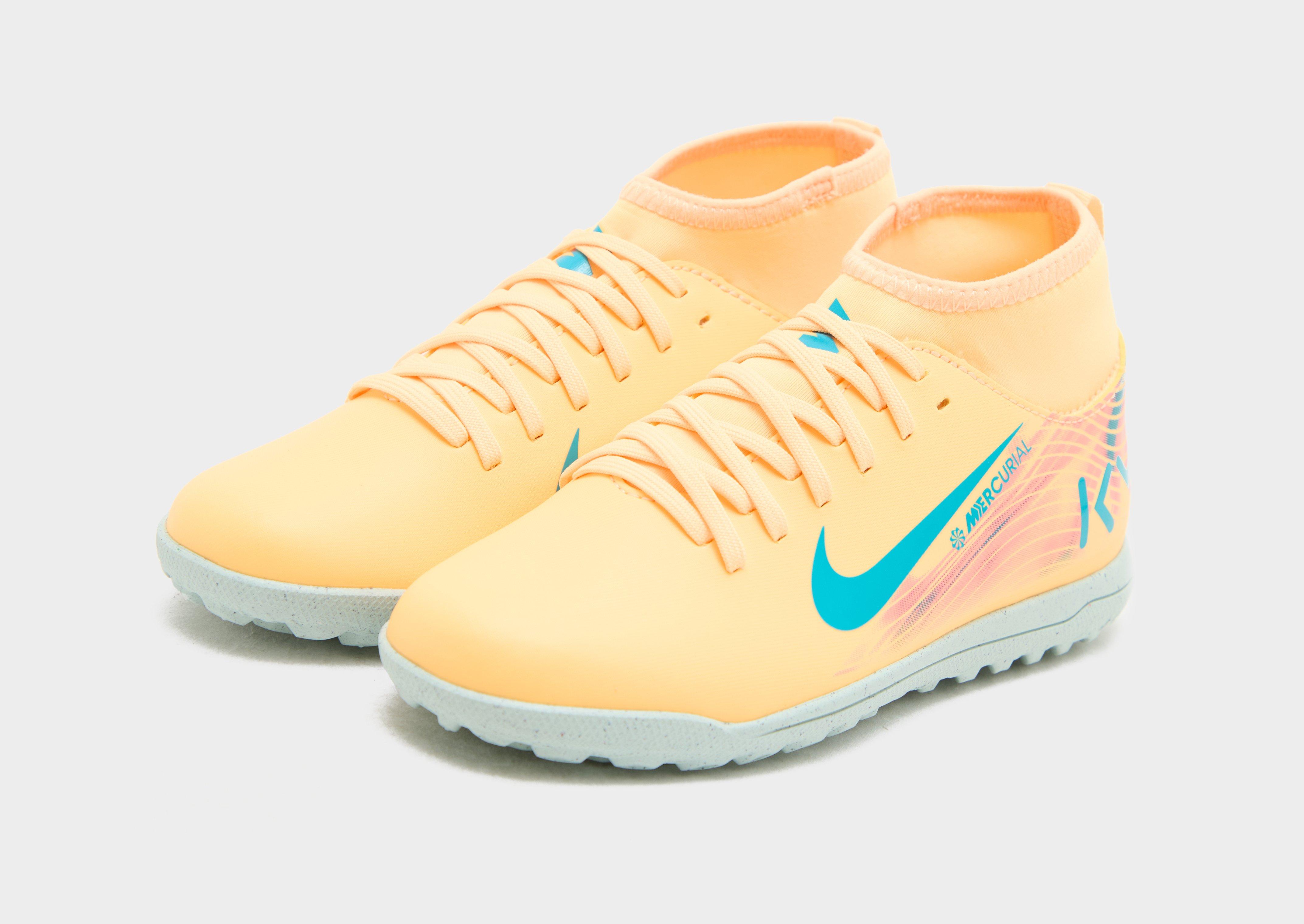 Nike Mercurial Superfly 10 Kylian Mbappe Children TF