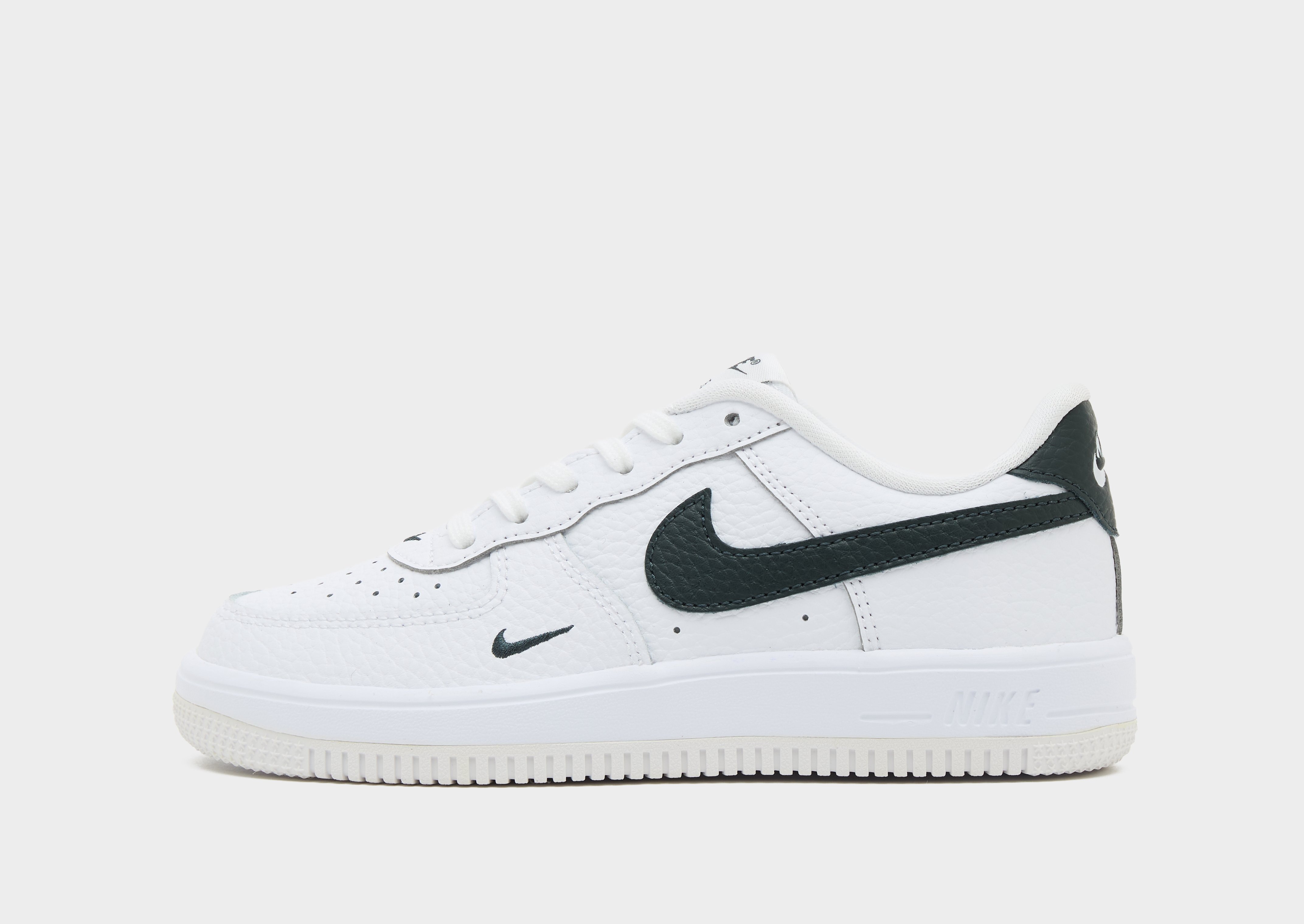 Nike Junior Sportscene White Air Force HOT Nike Junior Sportscene