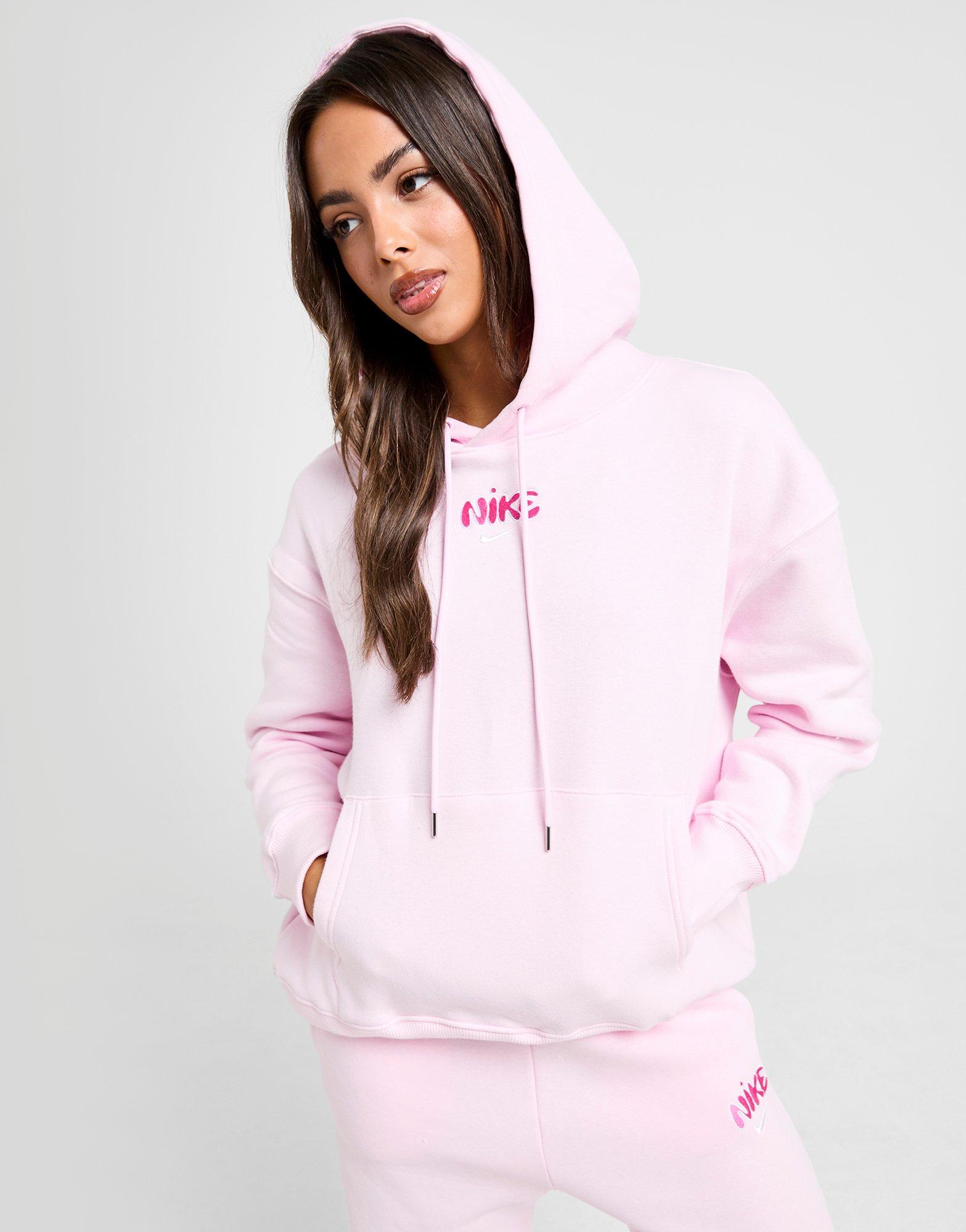 Nike Bubble Graphic Felpa