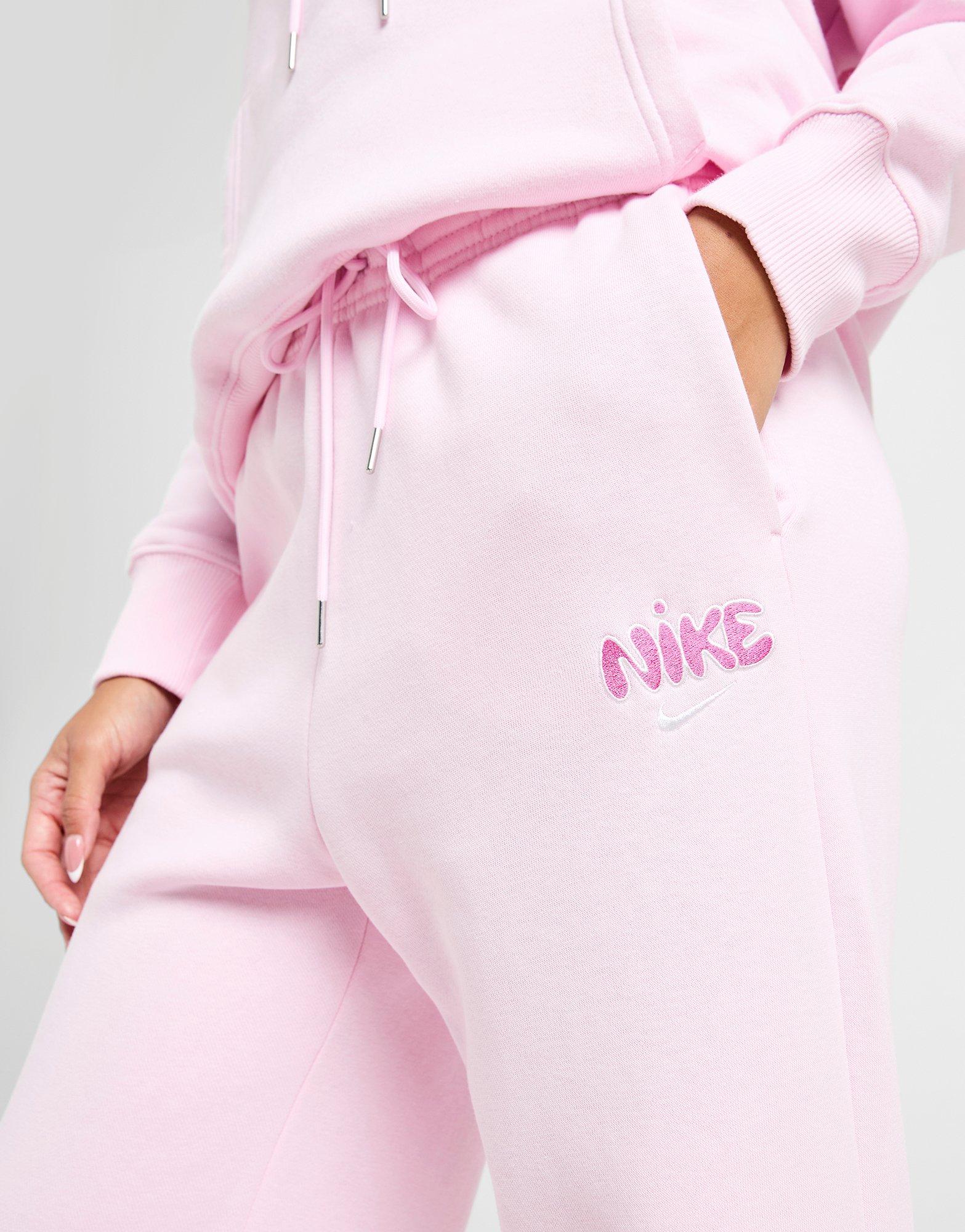 Nike Leveät collehousut Naiset