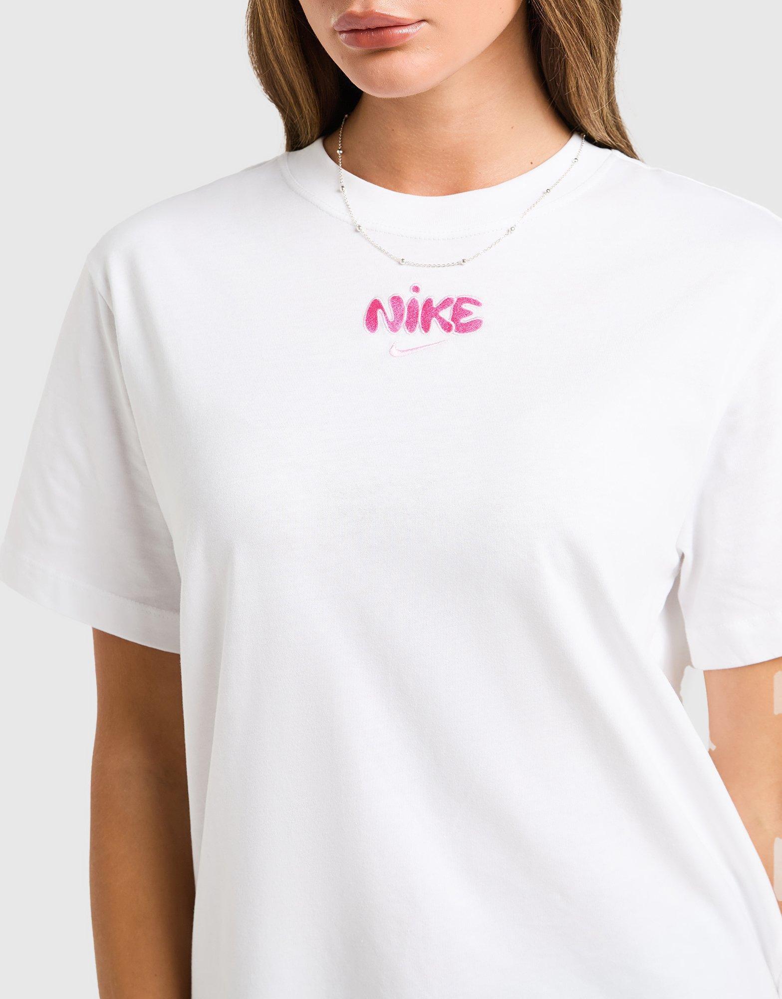 Nike Bubble Graphic Boyfriend T-Shirt