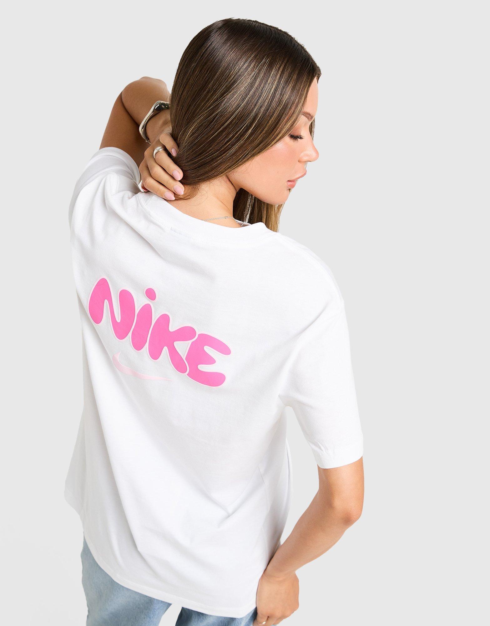 Nike Bubble Graphic Boyfriend T-Shirt