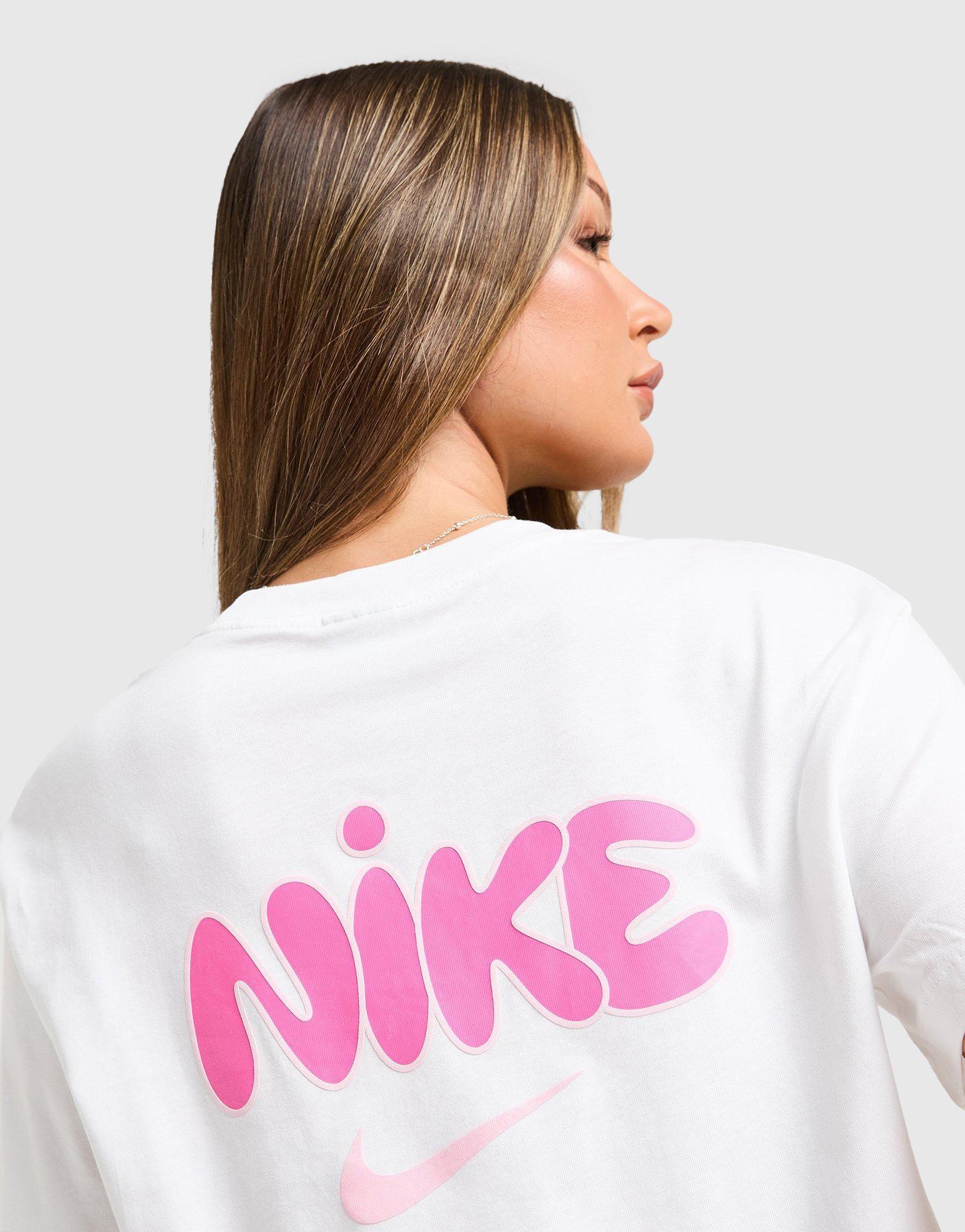 Nike Bubble Graphic Boyfriend T-Shirt