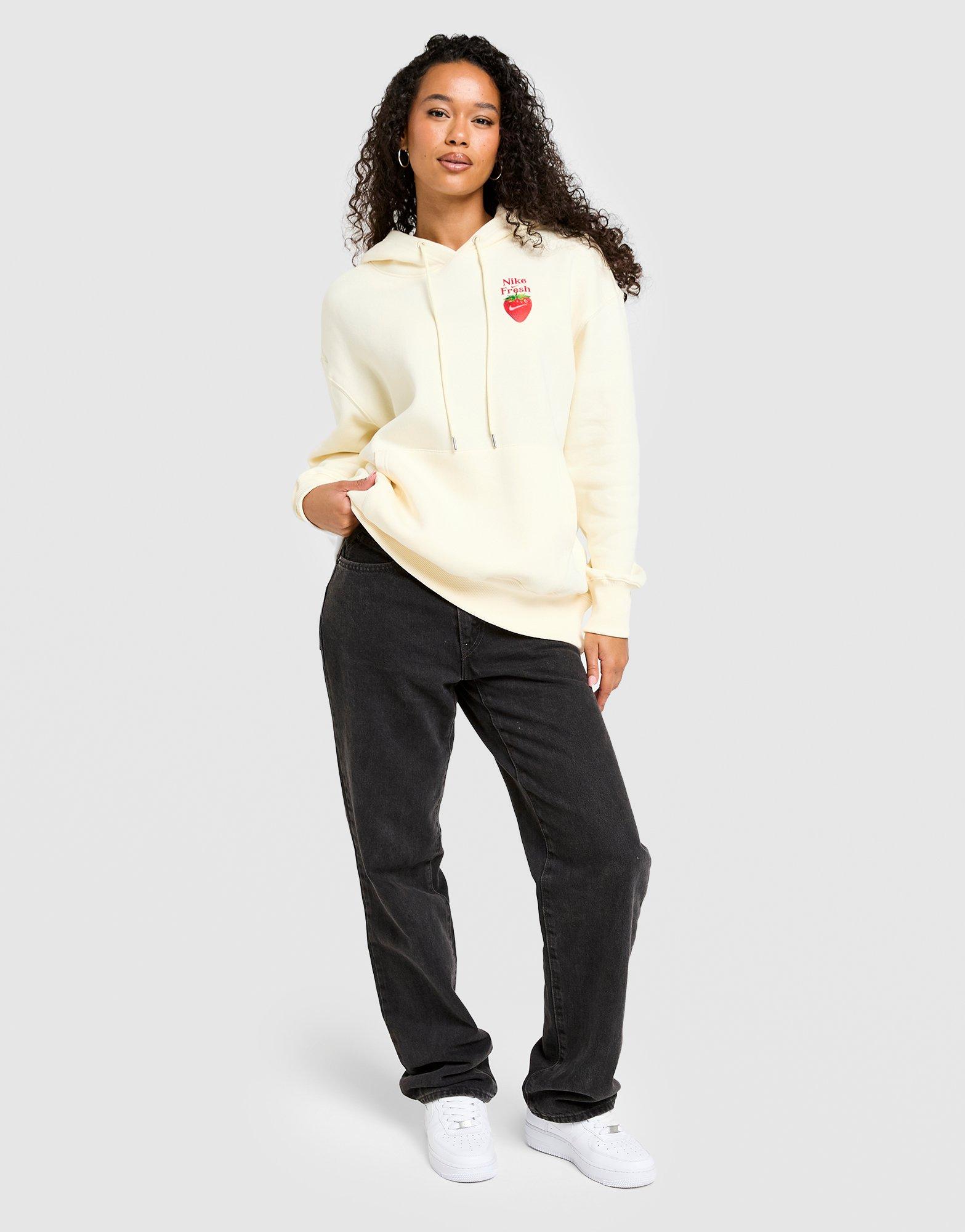 Nike Strawberry Graphic Overhead Hoodie