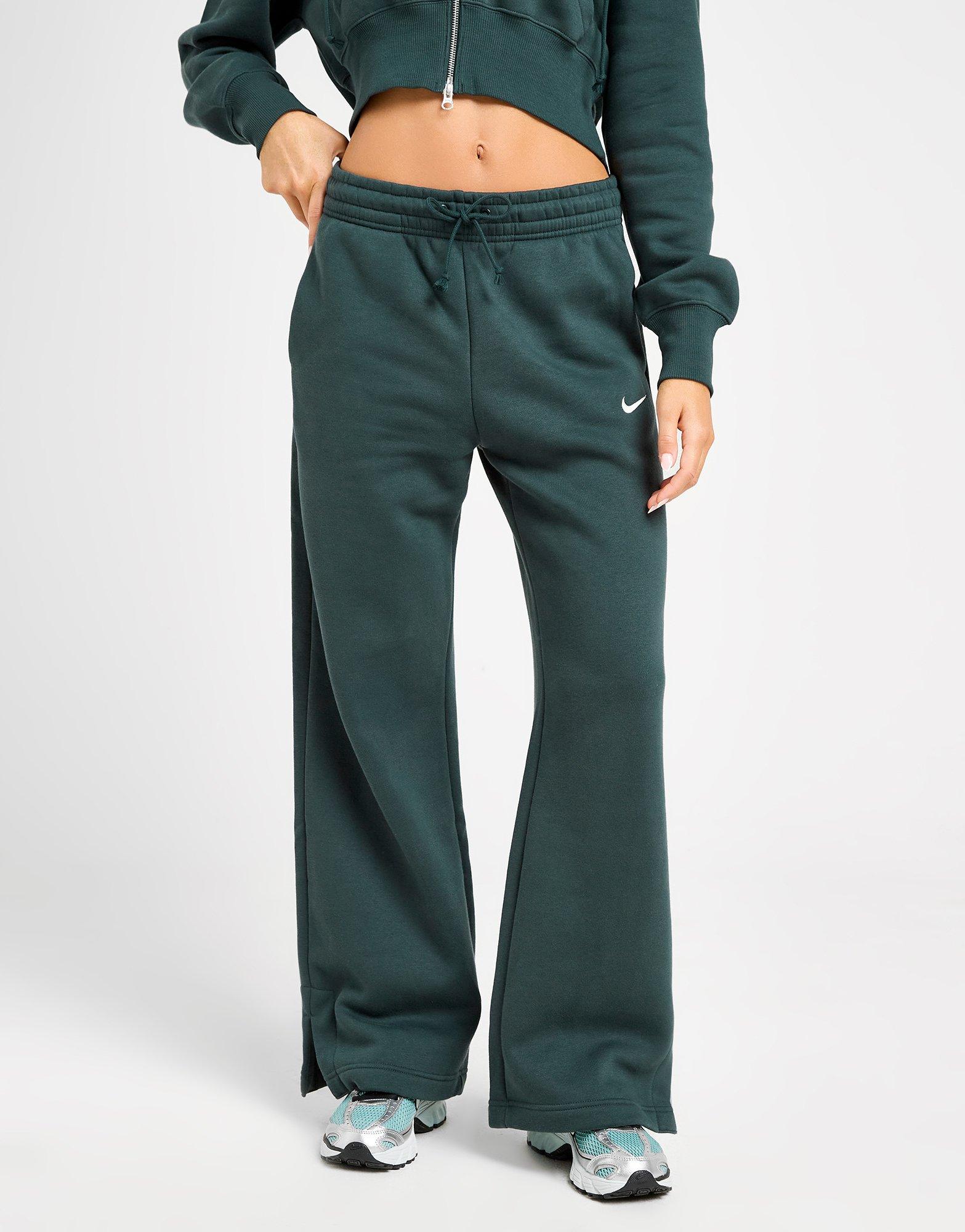 Nike Phoenix Fleece Wide Leg Joggers