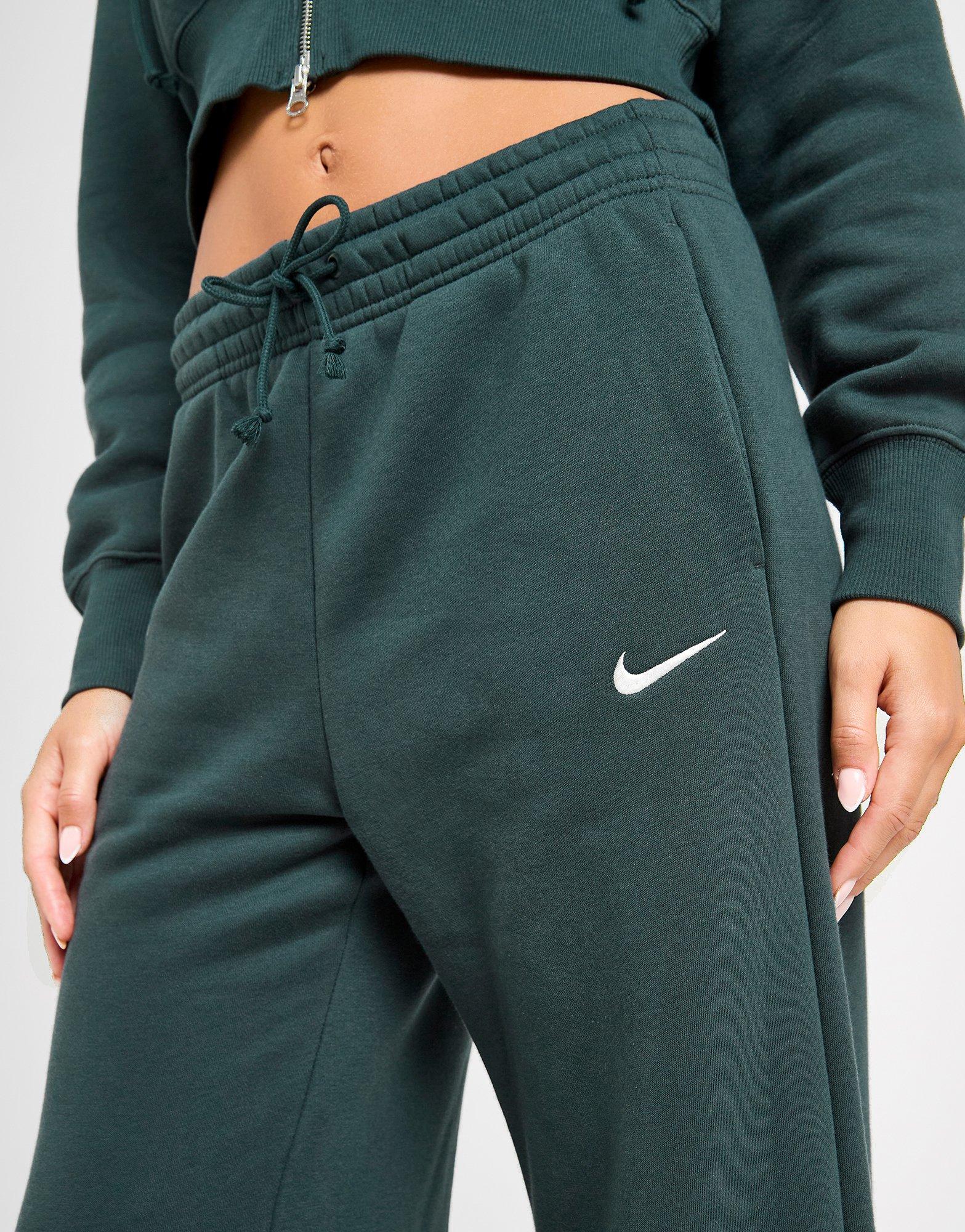 Nike Phoenix Fleece Wide Leg Joggers