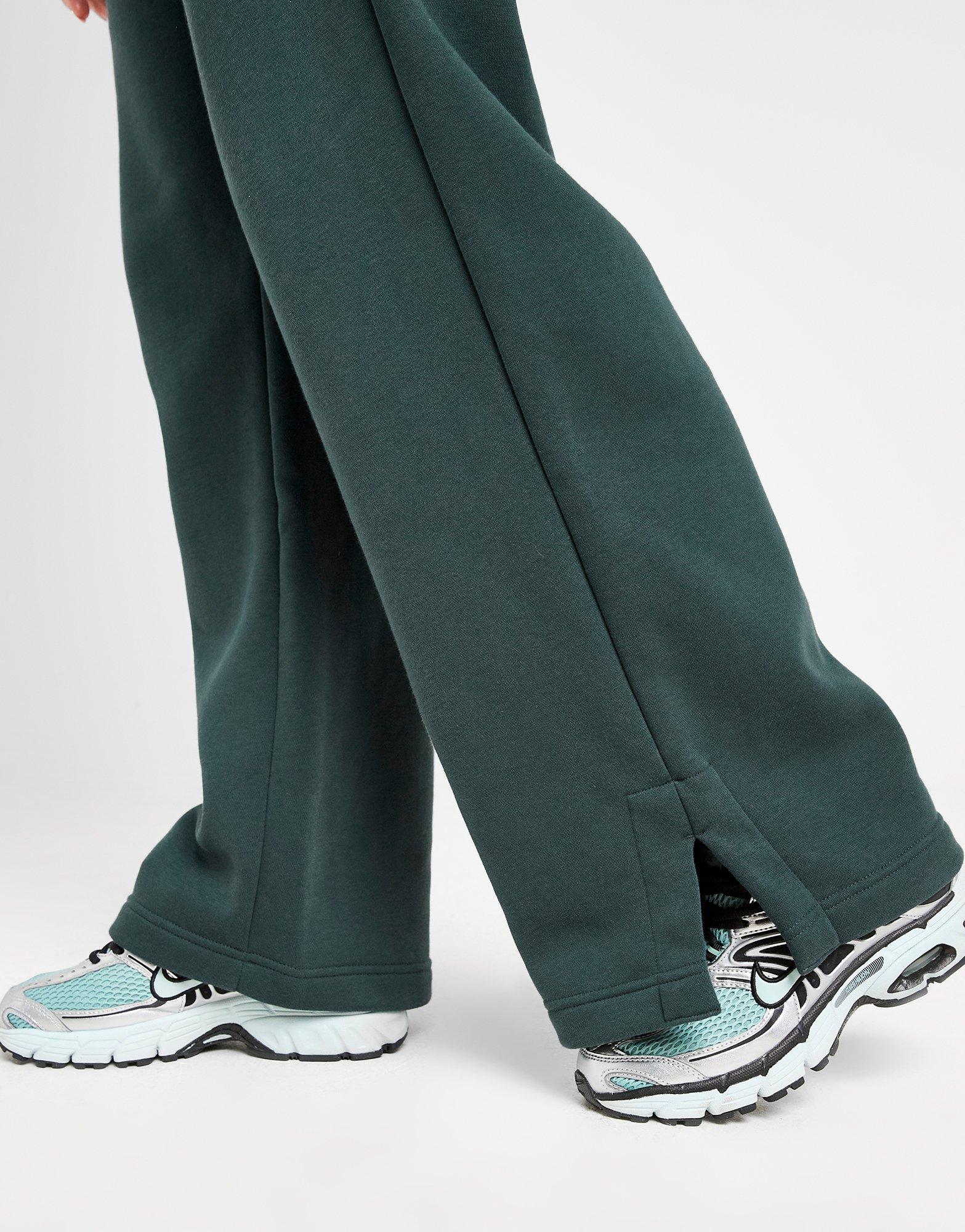 Nike Phoenix Fleece Wide Leg Joggers