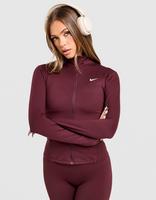Nike Training One Giacca Con Zip Intera