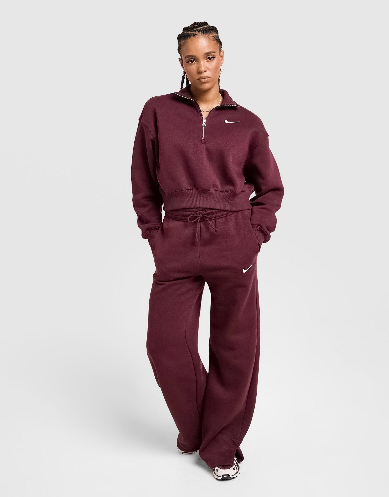Nike Phoenix Fleece 1/4 Zip Sweatshirt