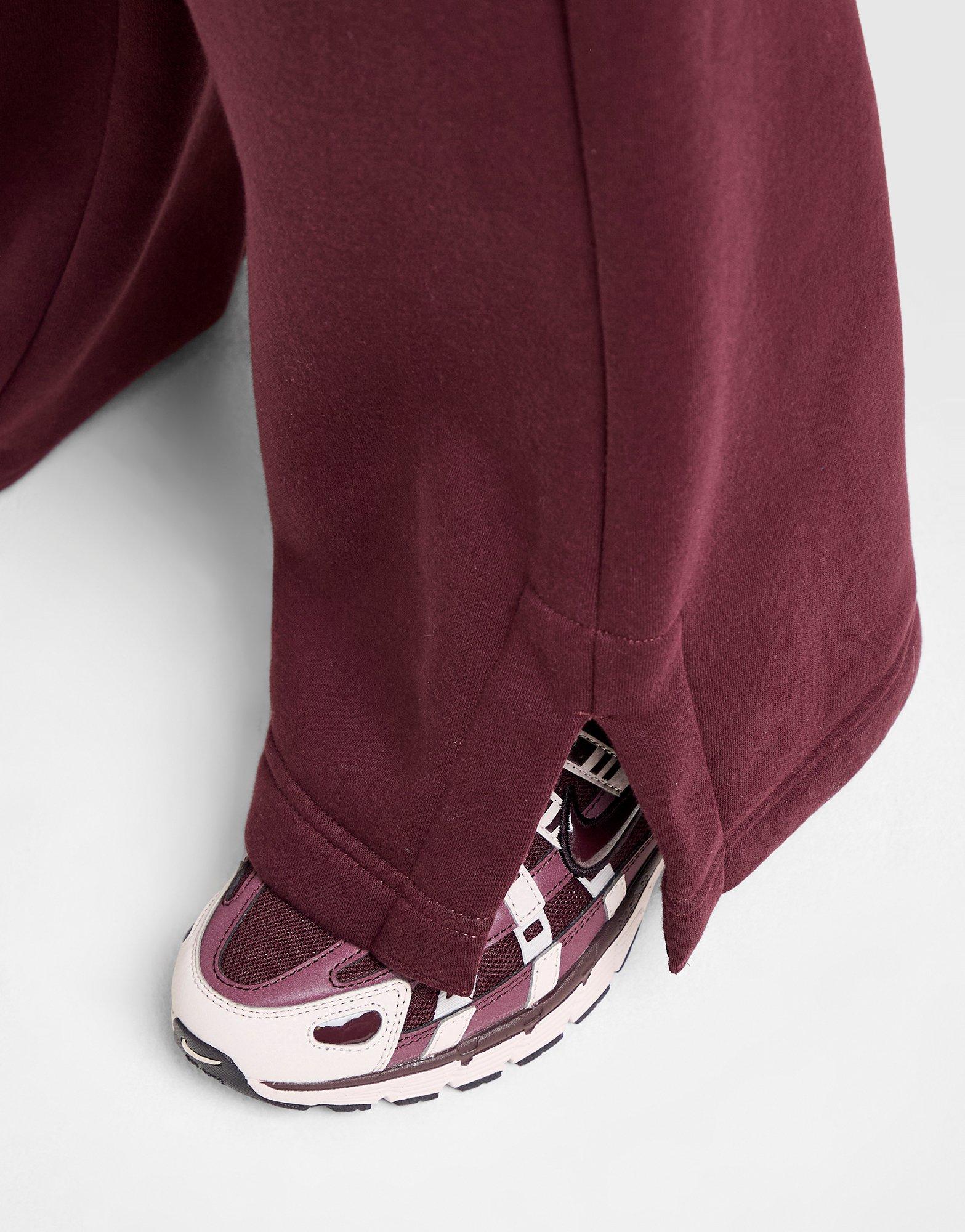 Nike Phoenix Fleece Wide Leg Joggers
