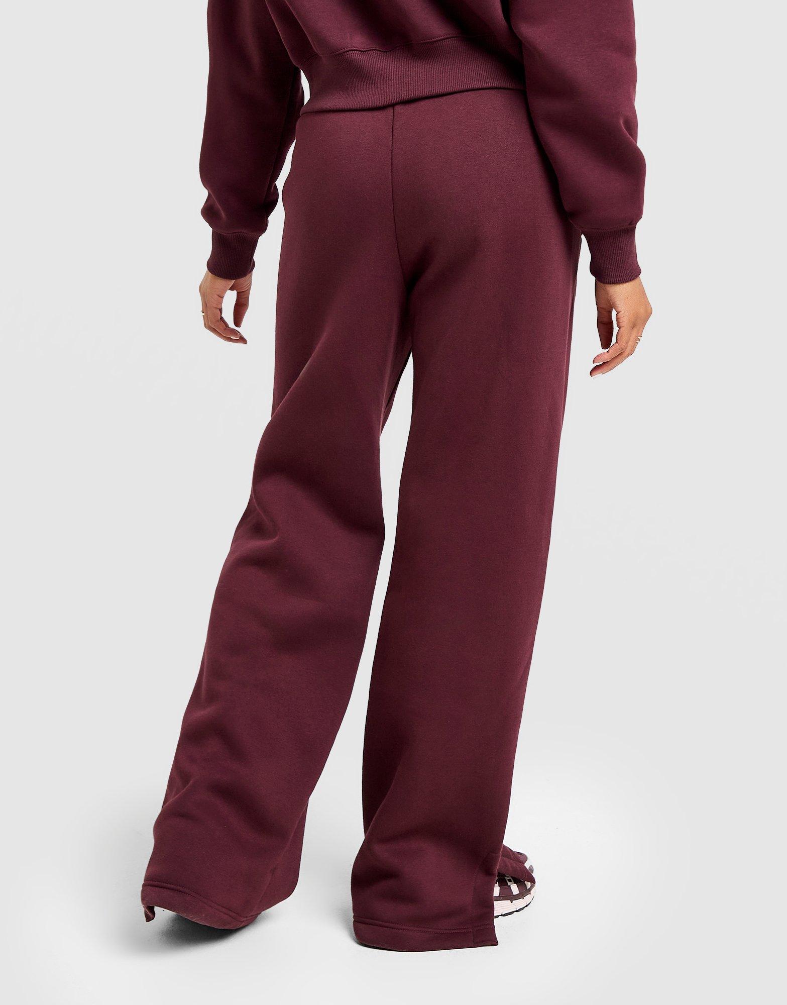 Nike Phoenix Fleece Wide Leg Joggers