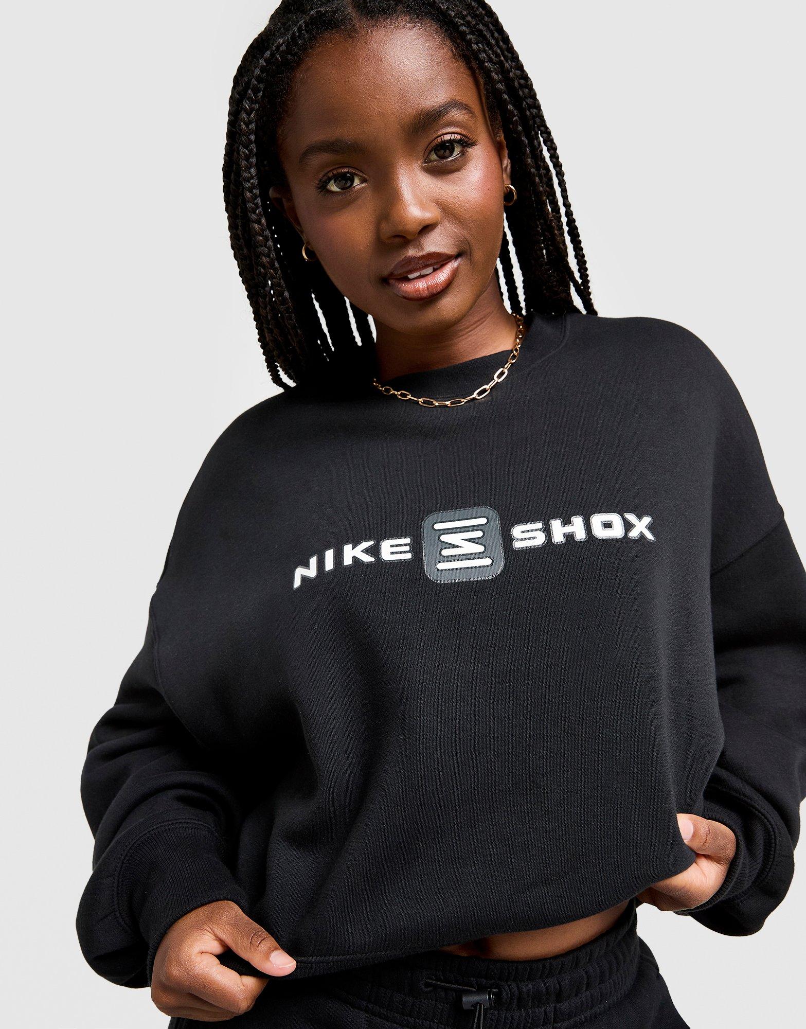 Nike Sweatshirt Phoenix Shox Crew