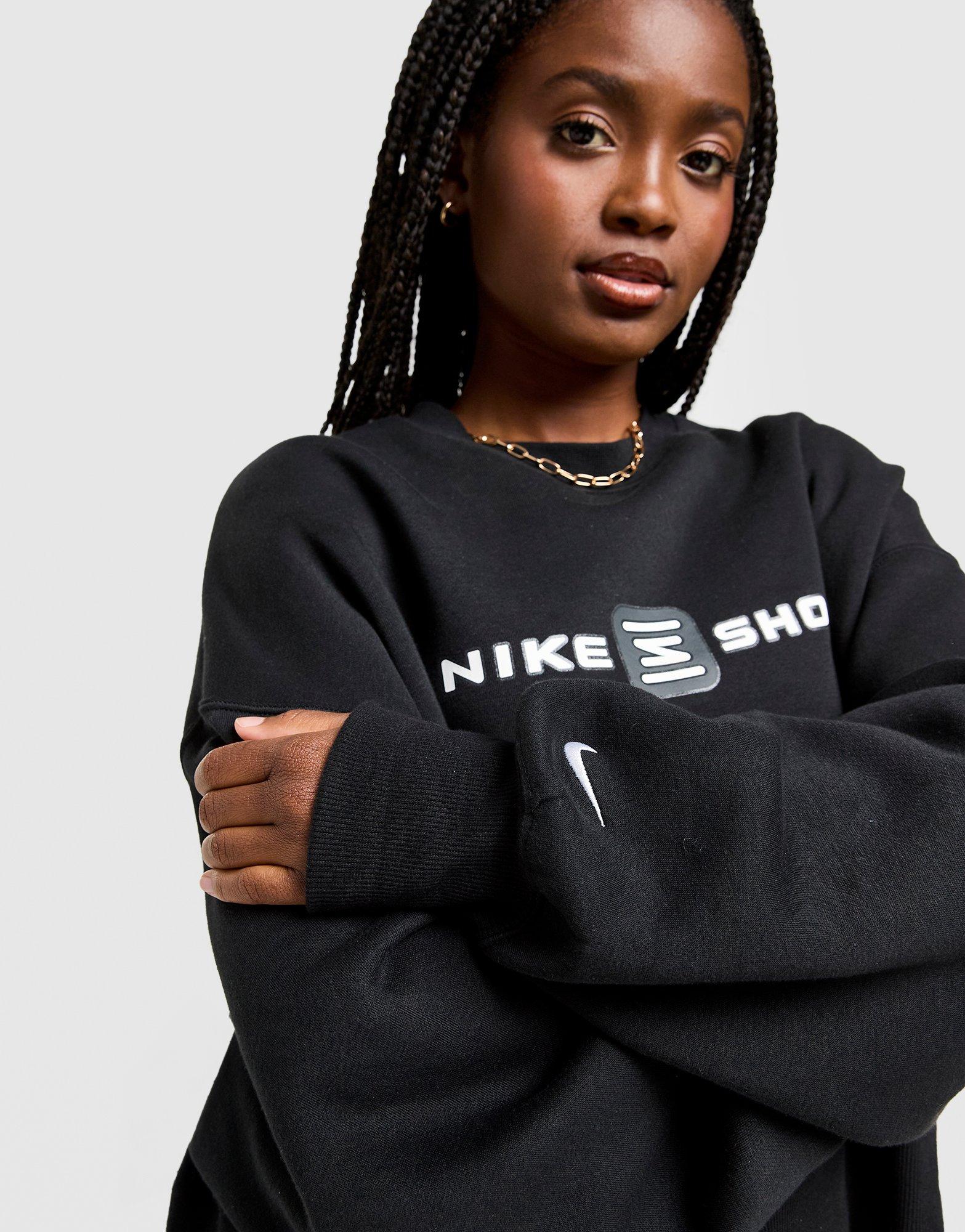 Nike Sweatshirt Phoenix Shox Crew