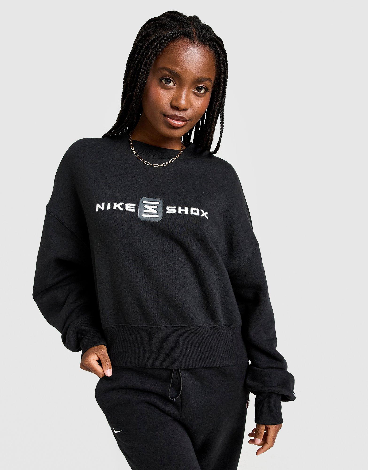 Nike Sweatshirt Phoenix Shox Crew