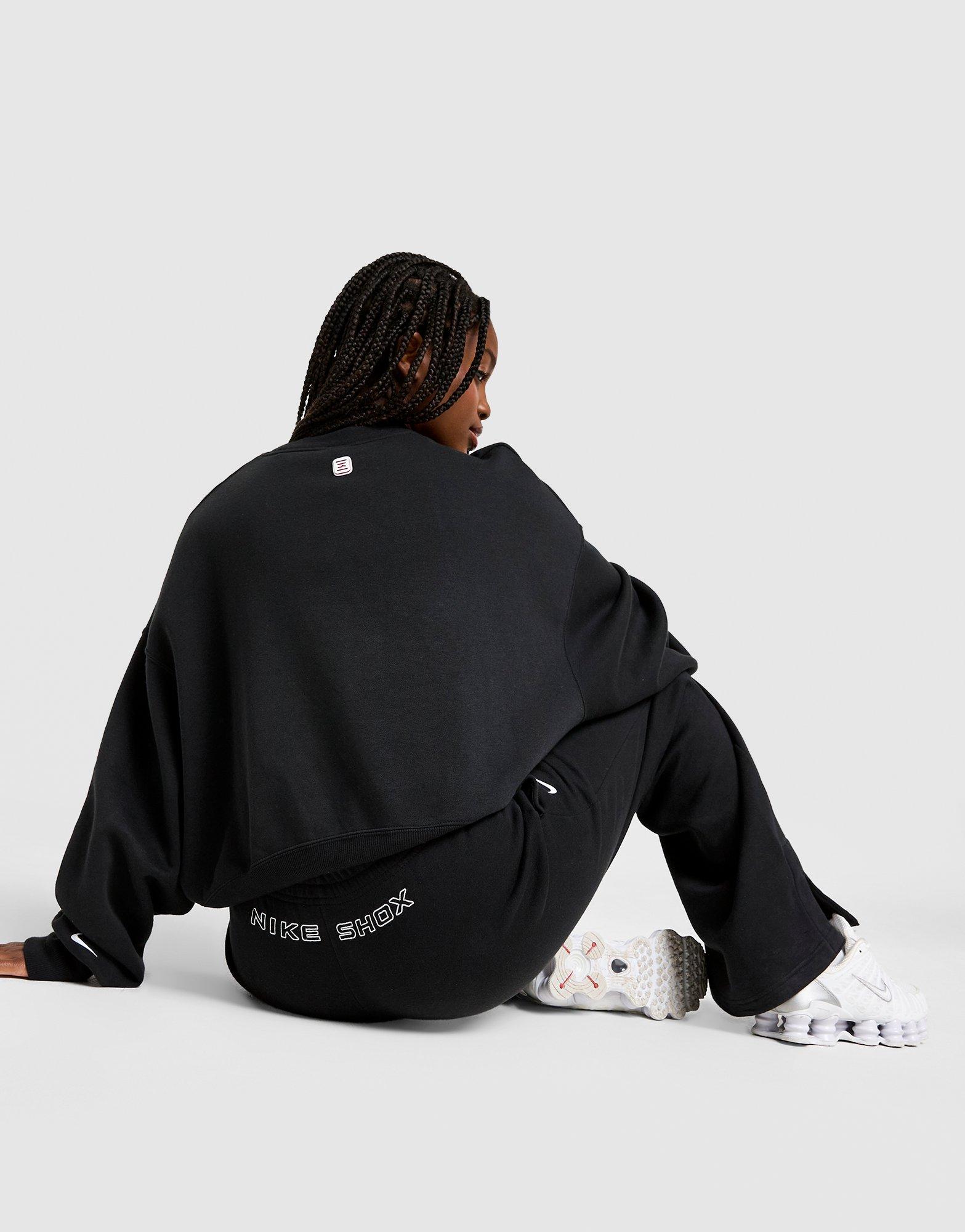 Nike Pantalon de jogging large Phoenix Shox