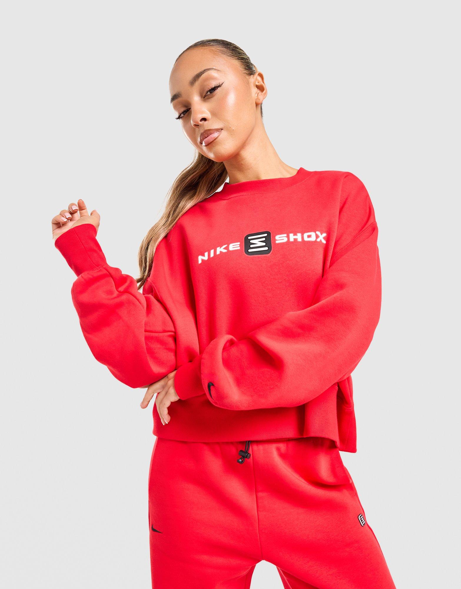 Nike Phoenix Shox Crew Sweatshirt