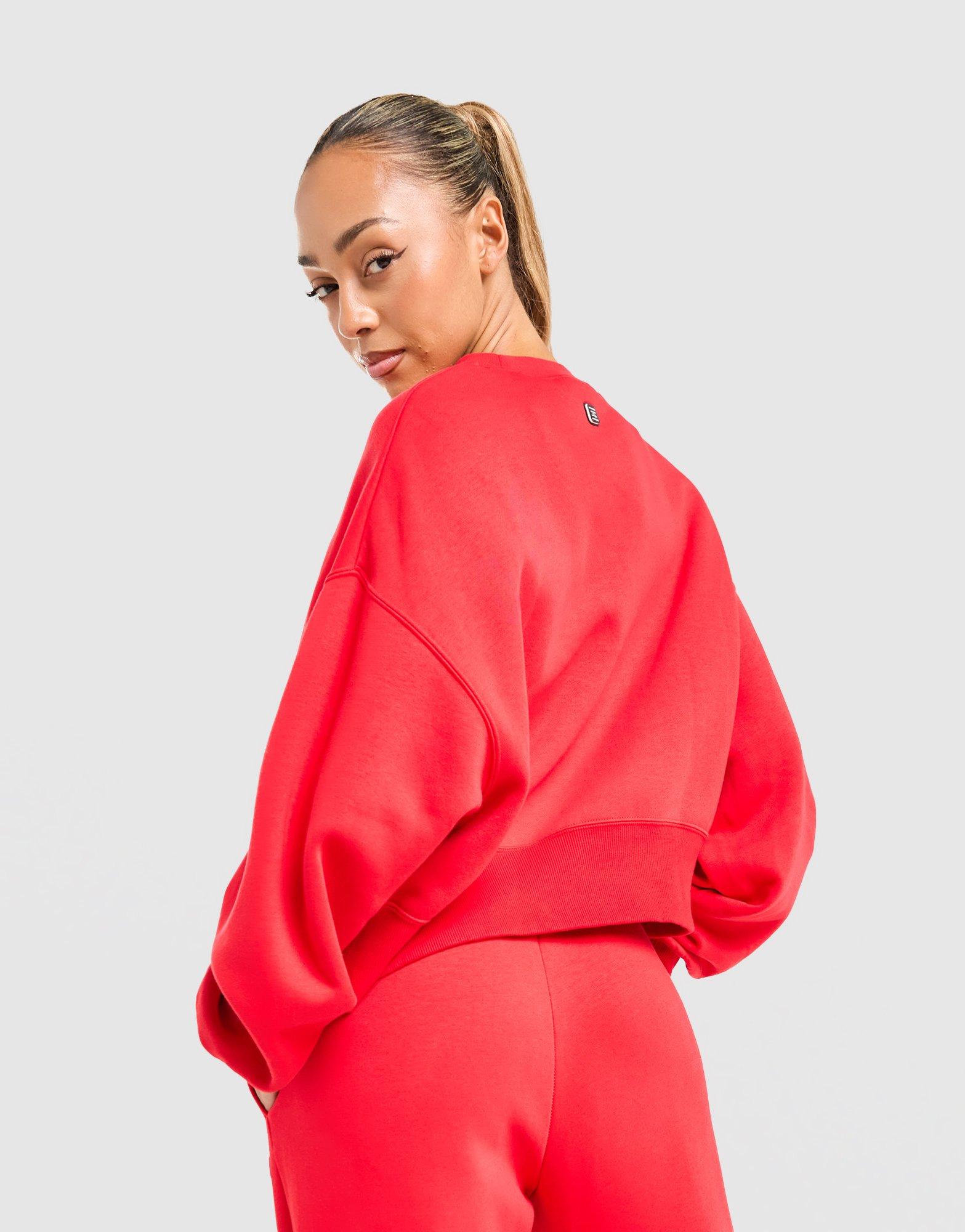 Nike Phoenix Shox Crew Sweatshirt