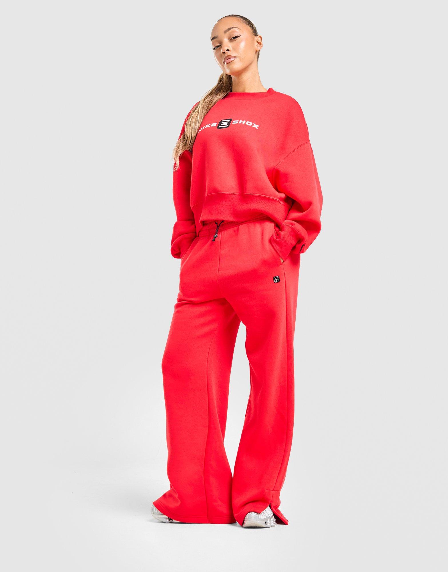 Nike Phoenix Shox Crew Sweatshirt