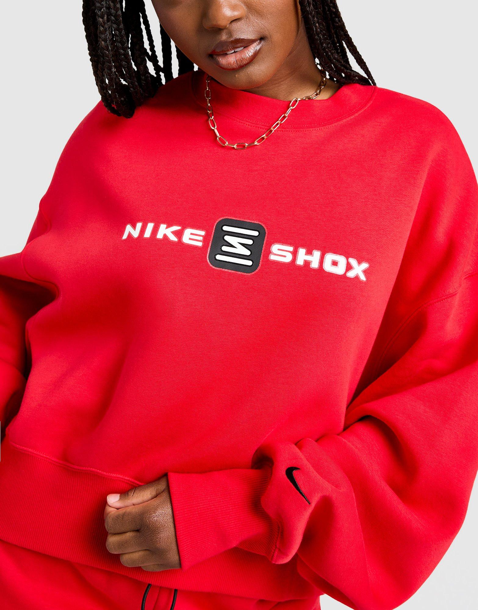 Nike Phoenix Shox Crew Sweatshirt
