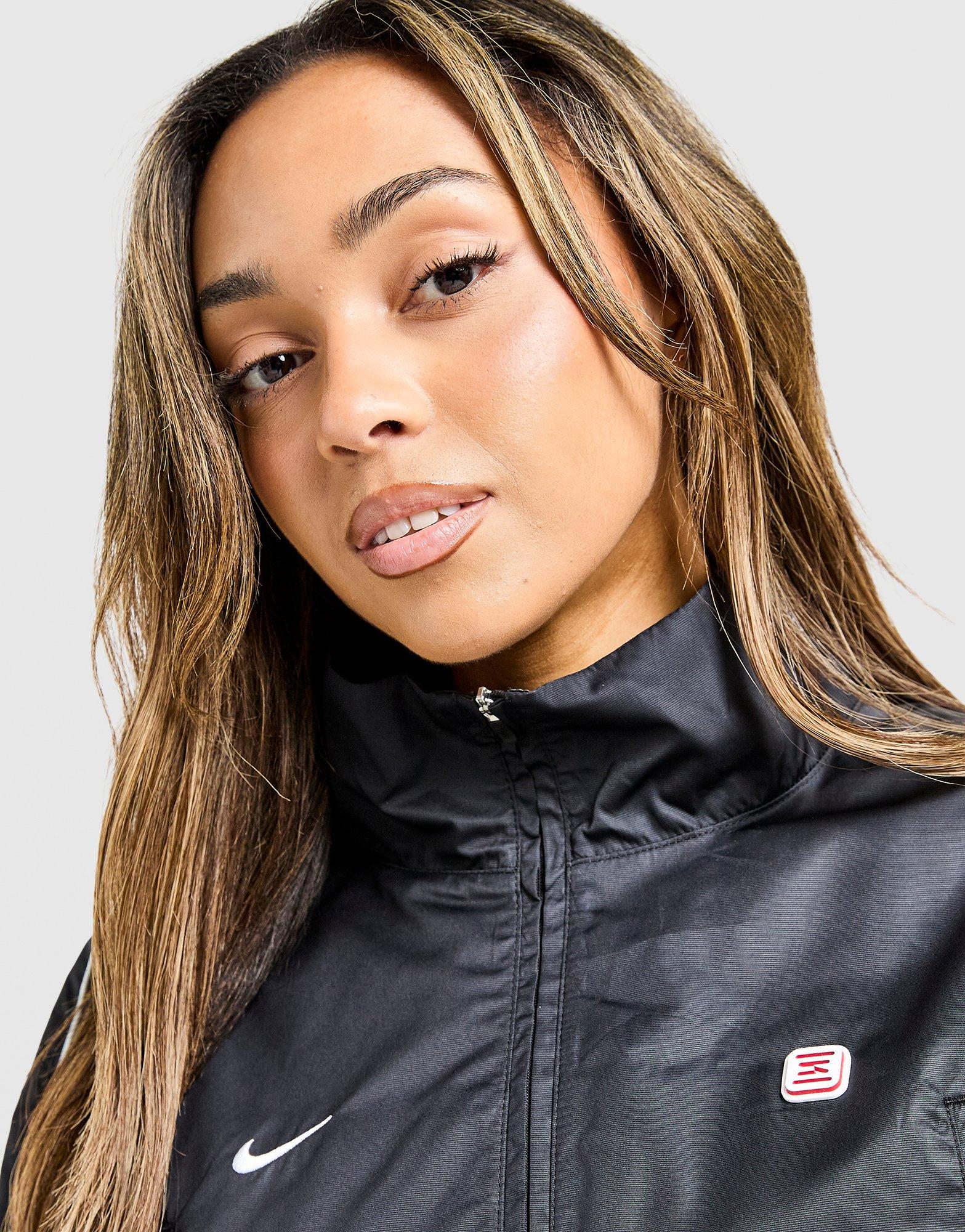 Nike Shox Woven Full Zip Jacket