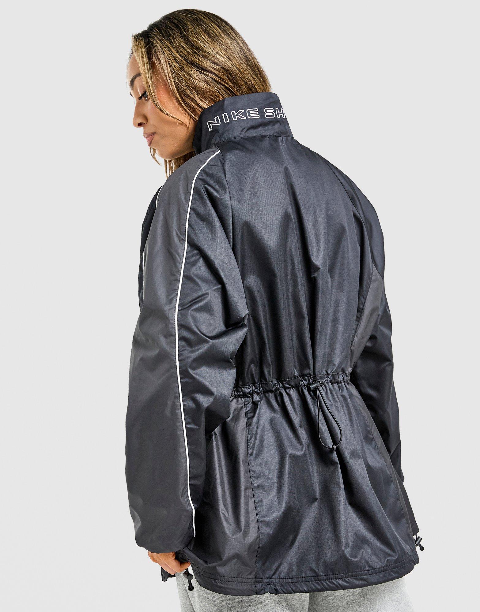 Nike Shox Woven Full Zip Jacket