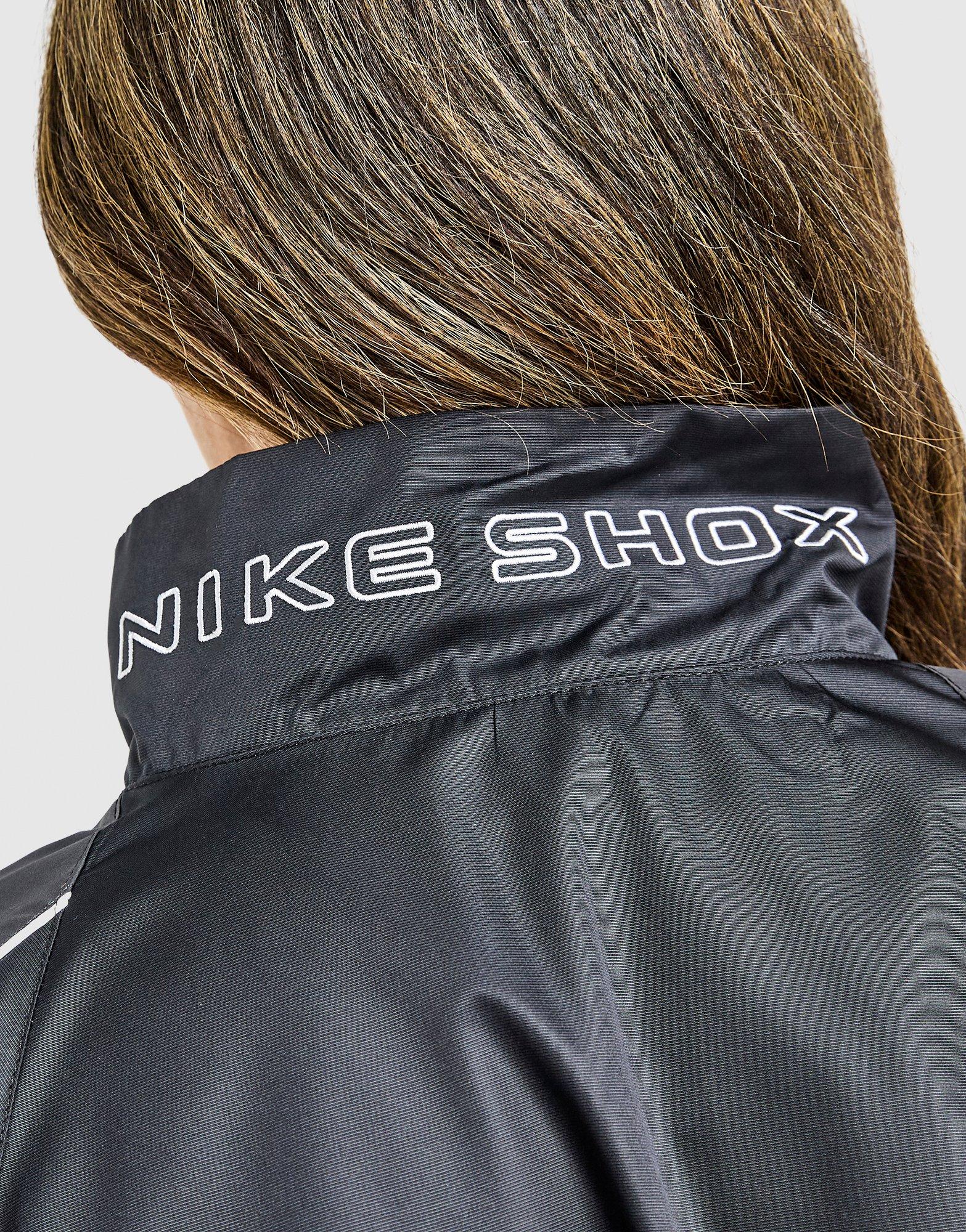 Nike Shox Woven Full Zip Jacket