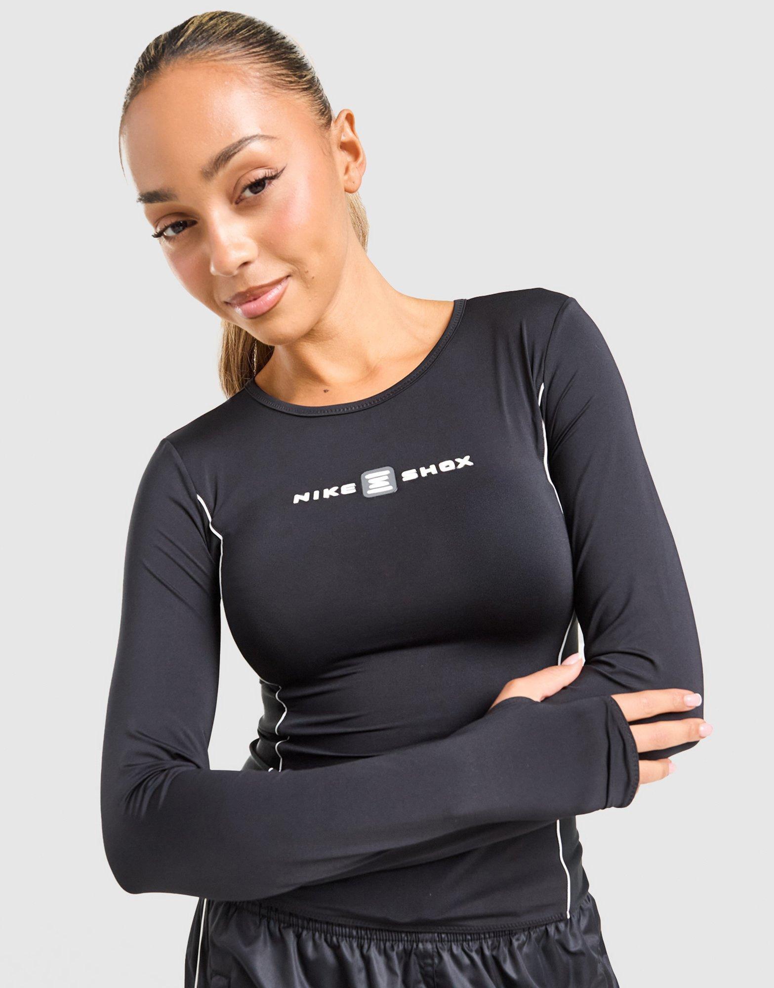 Nike Shox Long Sleeve T-Shirt