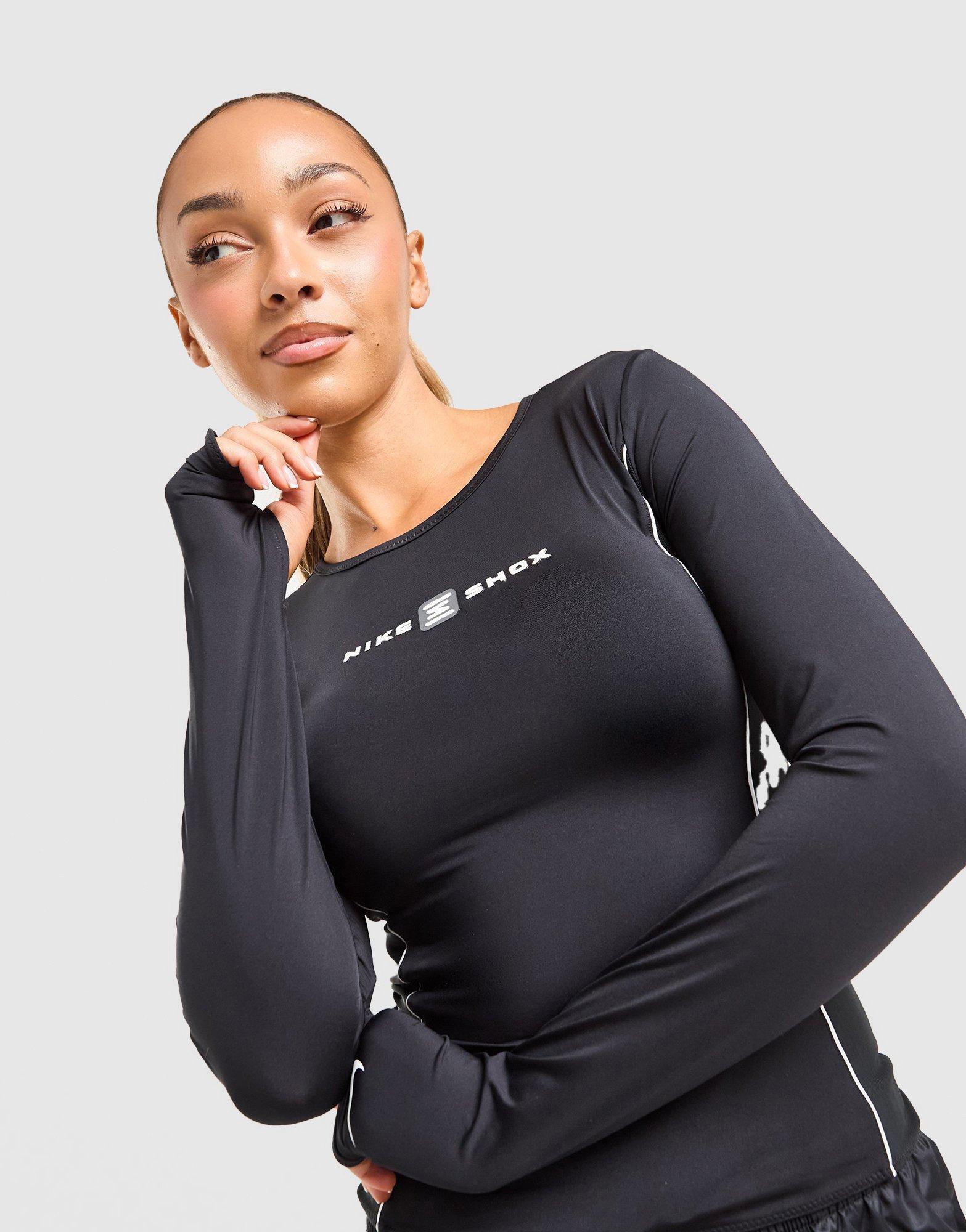 Nike Shox Long Sleeve T-Shirt