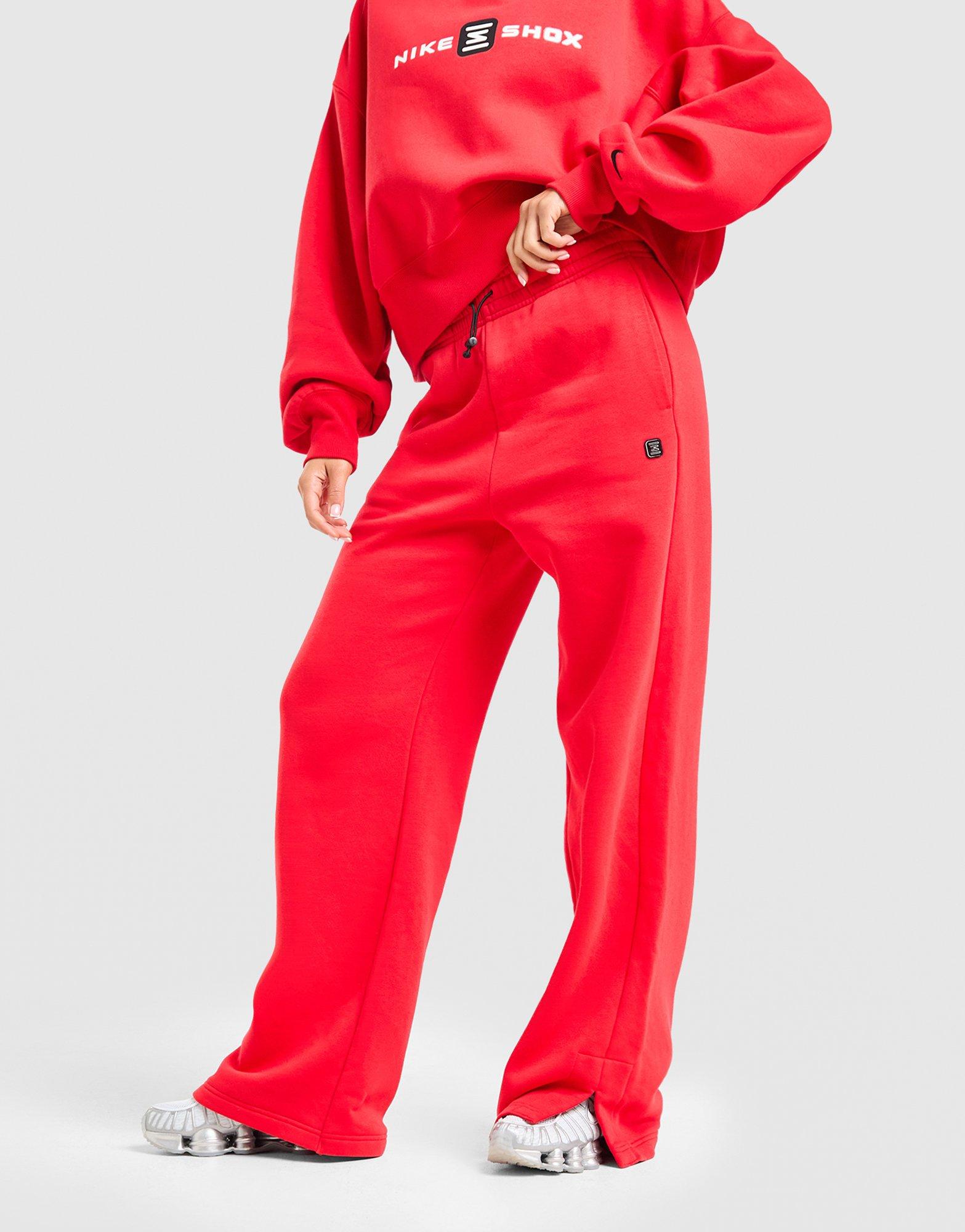 Nike Pantalon de jogging large Phoenix Shox