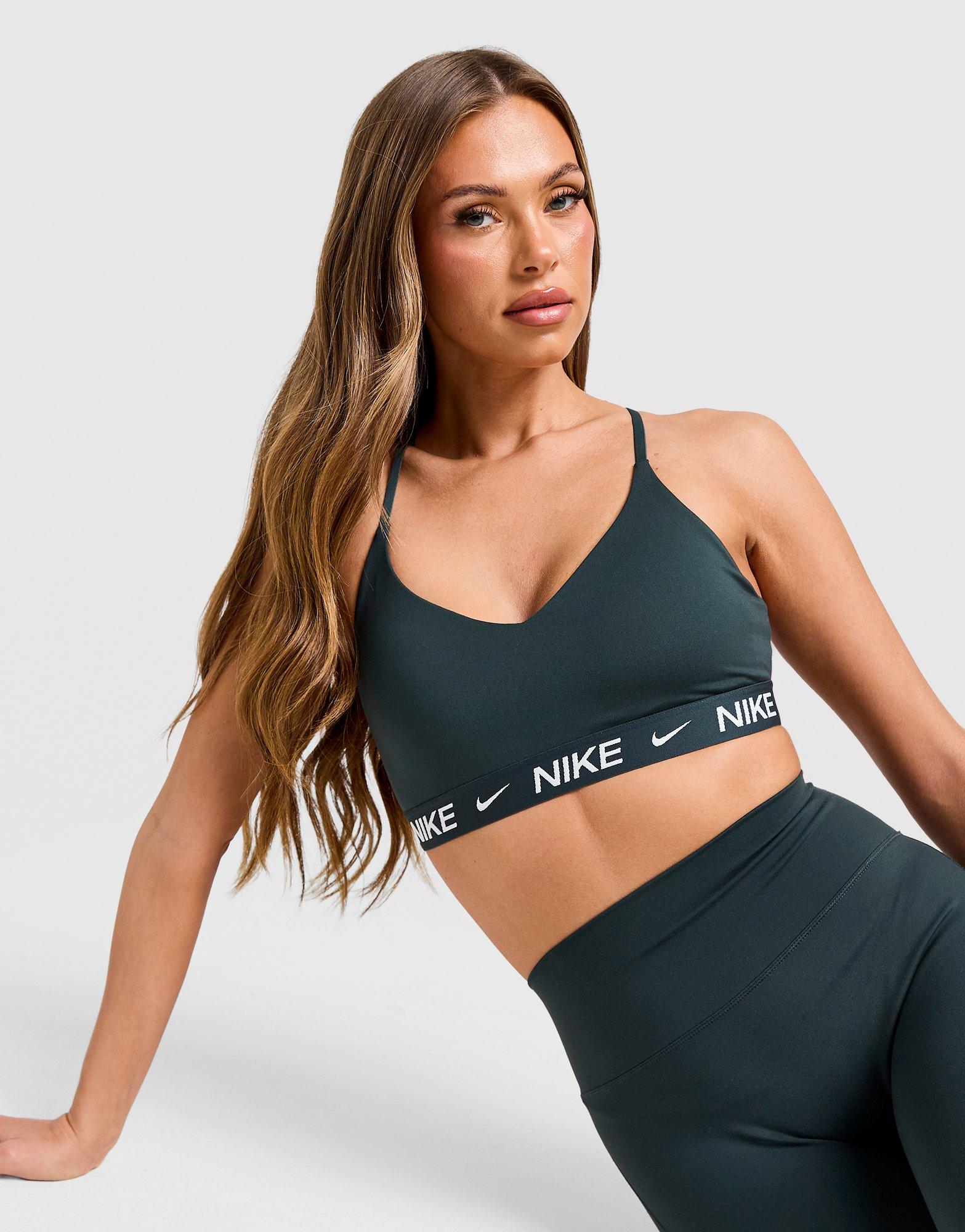 Nike Training Indy Reggiseno Sportivo