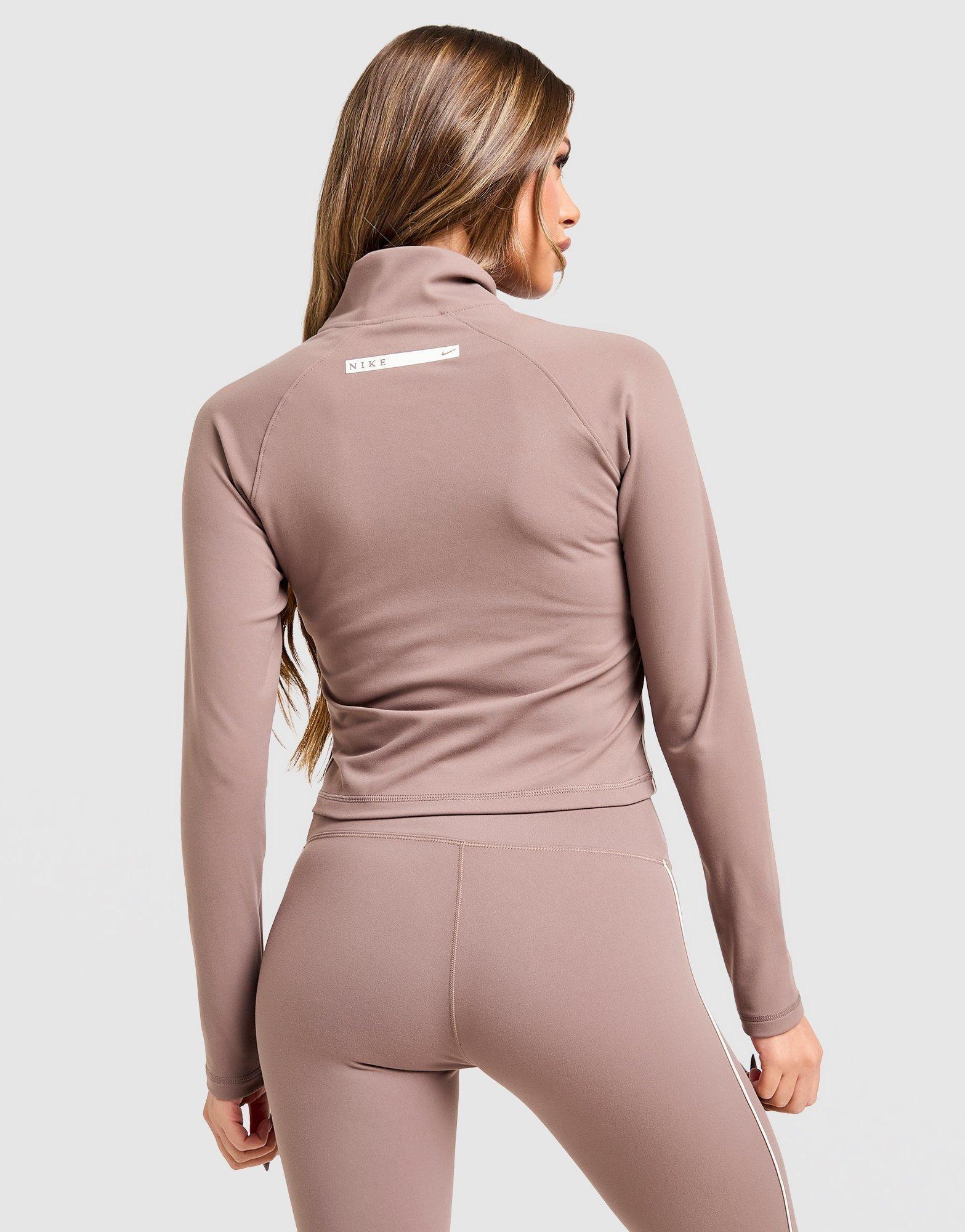 Nike Graphic Swoosh Full Zip Jacket