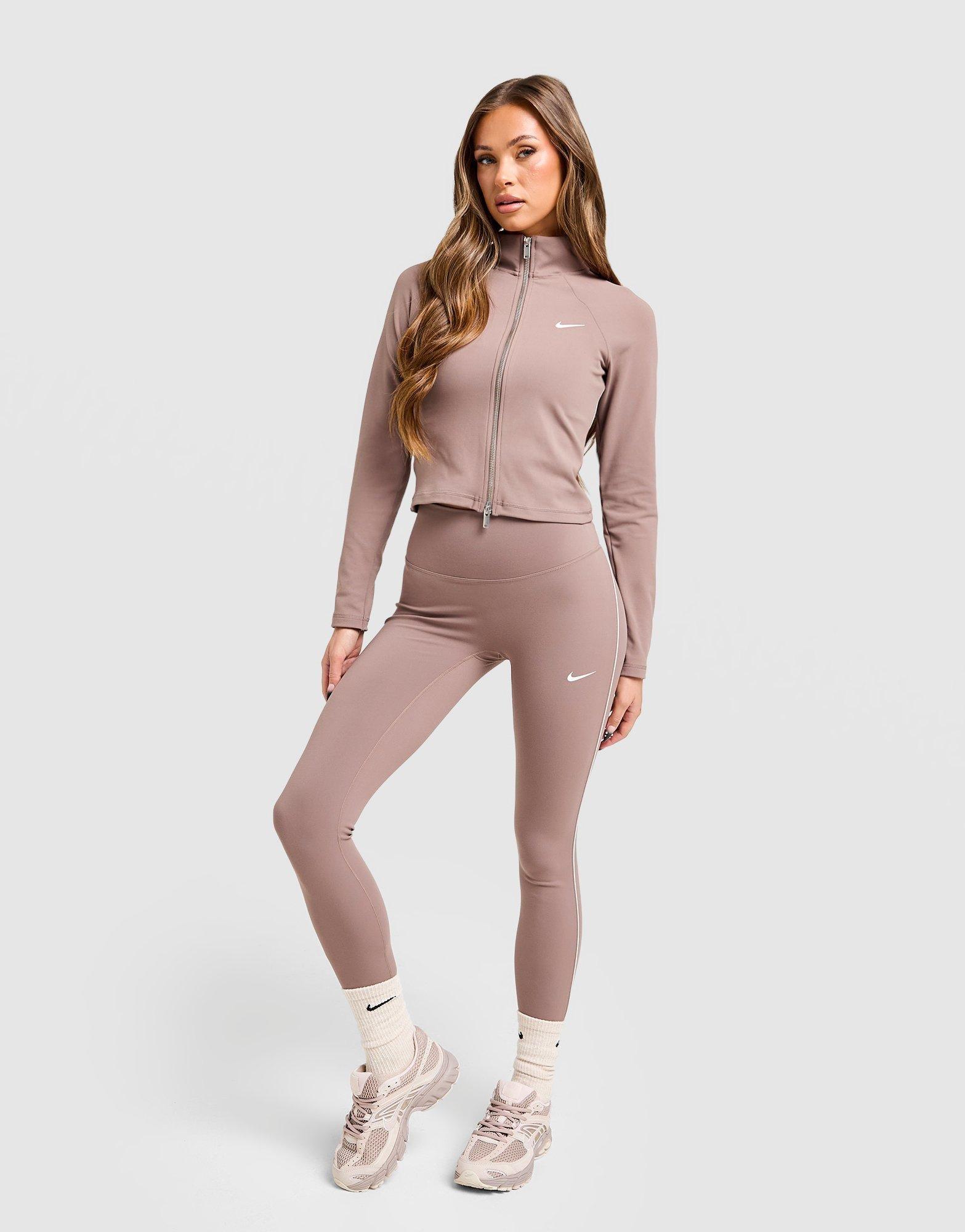 Nike Graphic Swoosh Full Zip Jacket