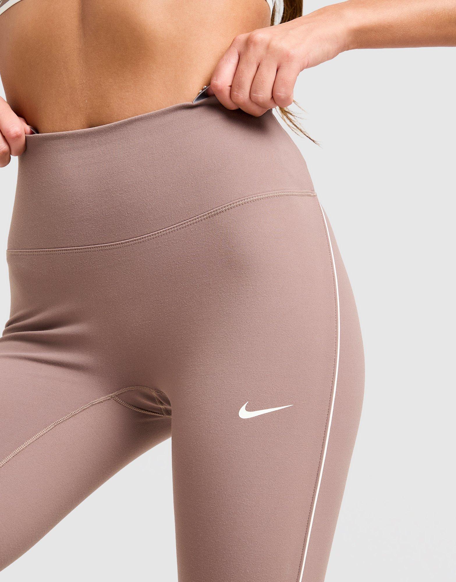 Nike Training Graphic Swoosh Leggings