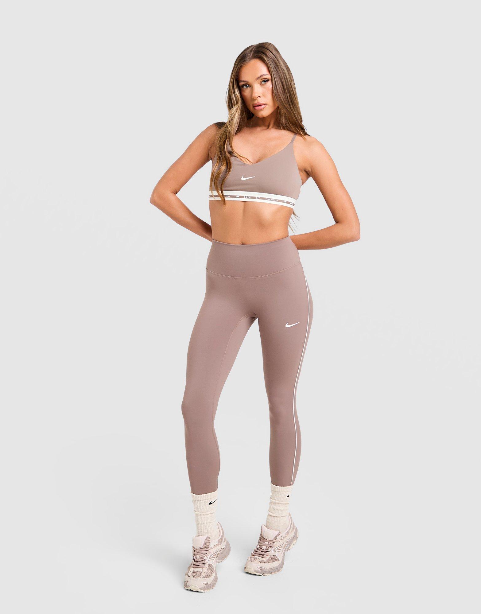 Nike Training Graphic Swoosh Leggings