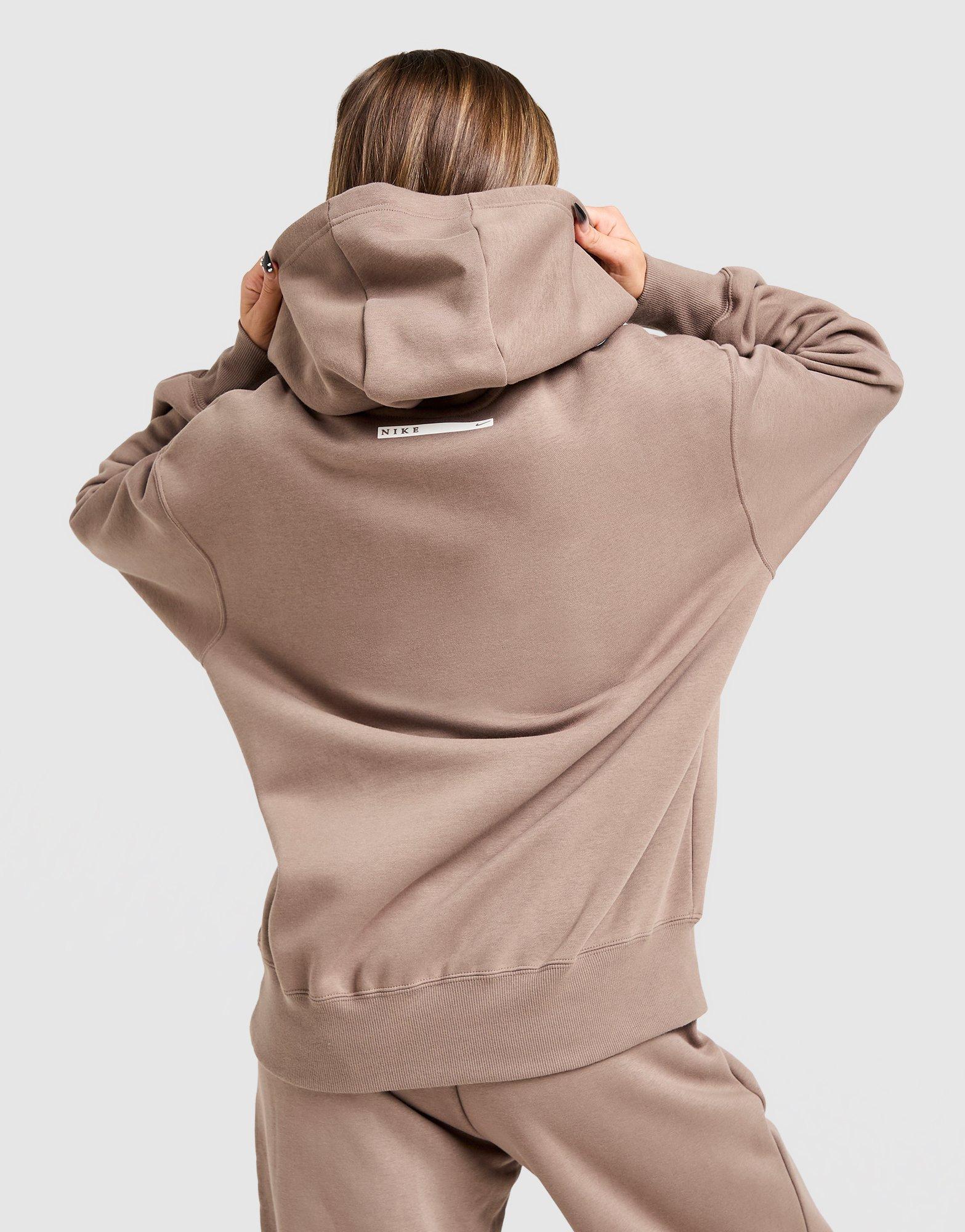 Nike Graphic Oversized Hoodie