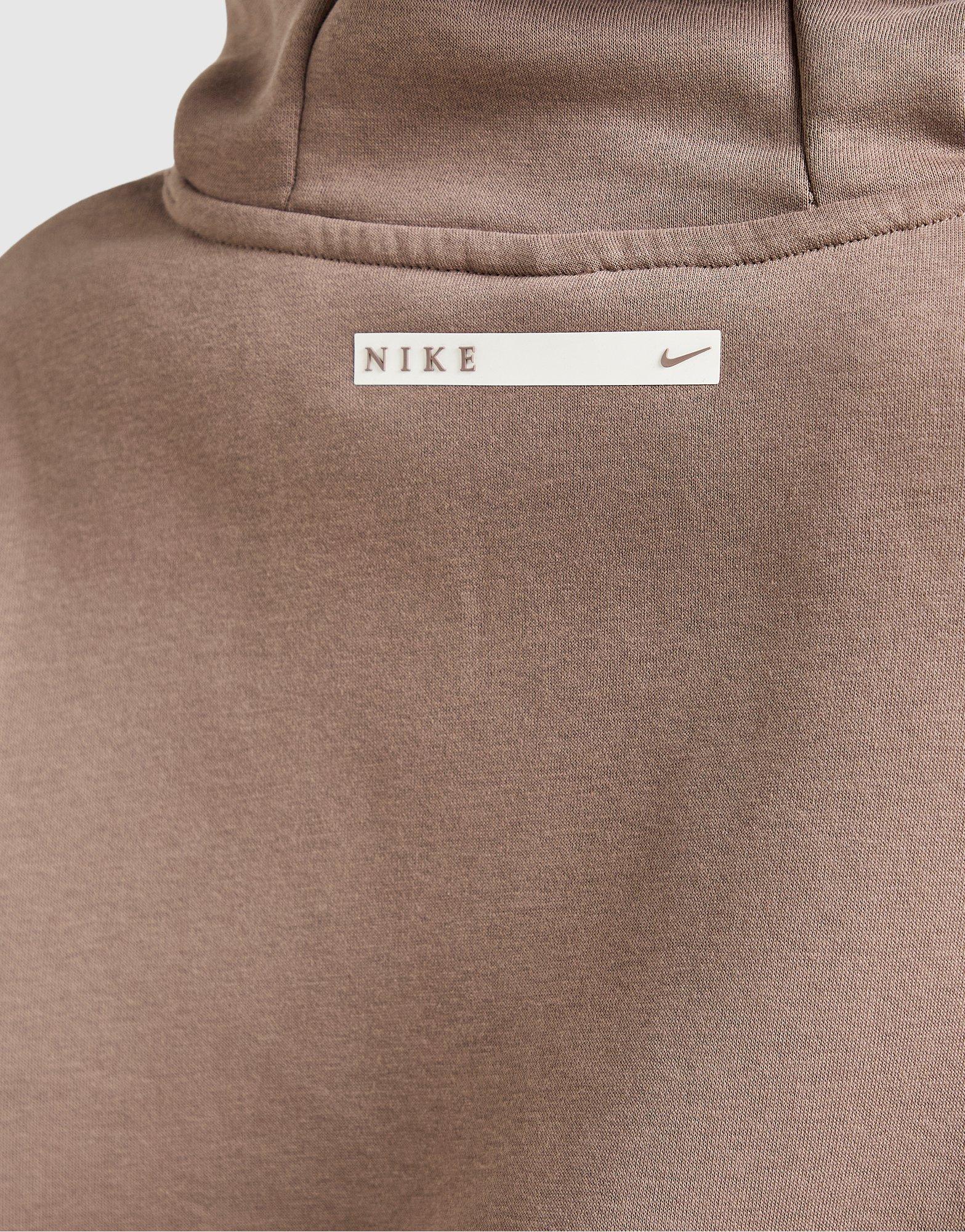 Nike Graphic Oversized Hoodie