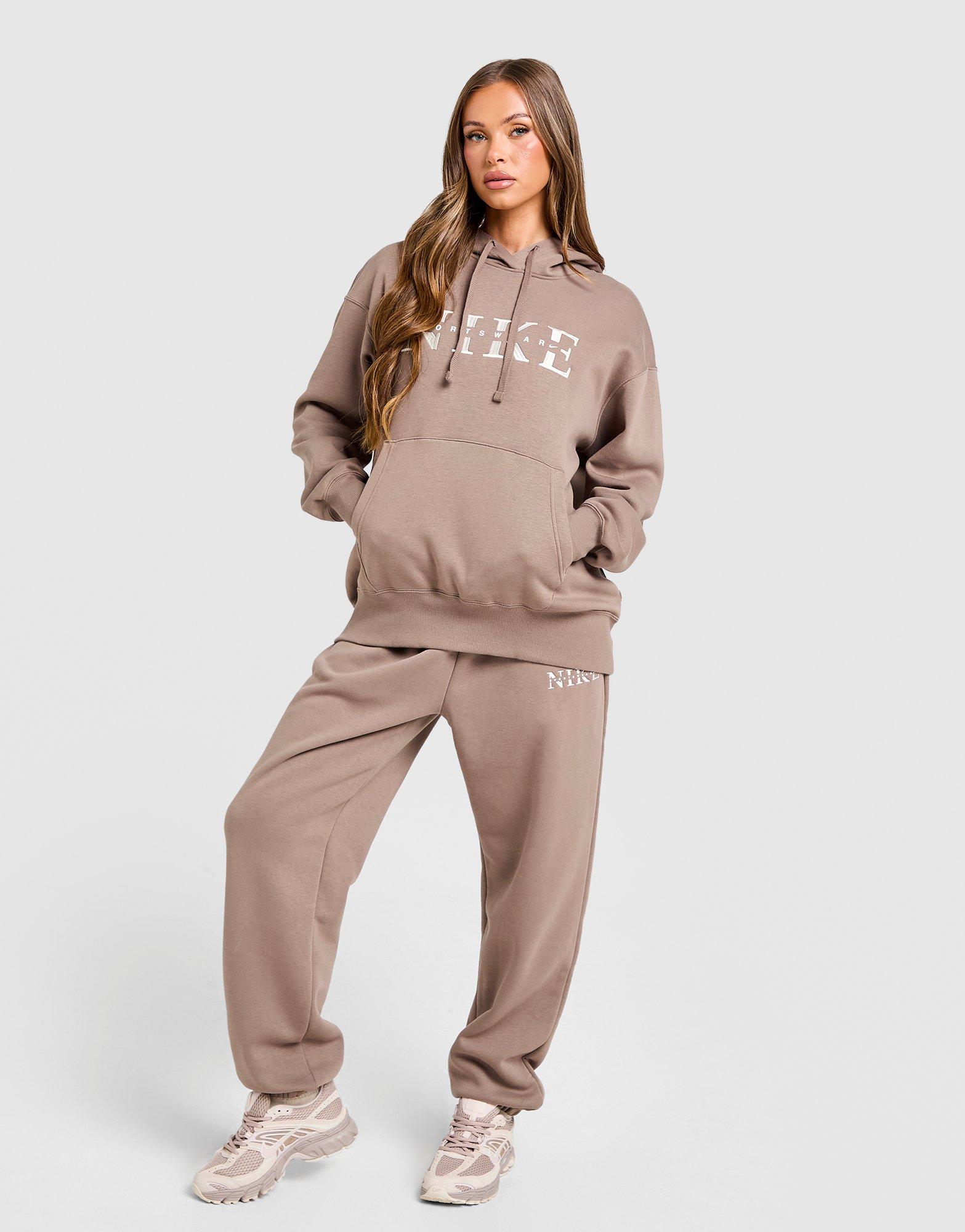 Nike Graphic Oversized Hoodie