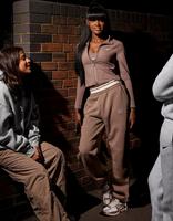 Nike Pantaloni della tuta Oversize Graphic Swoosh