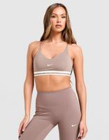 Nike Training Indy Swoosh Sports Bra