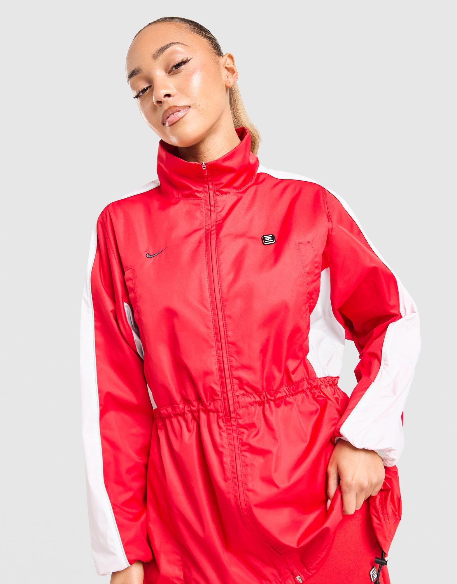 Nike Shox Woven Full Zip Jacket