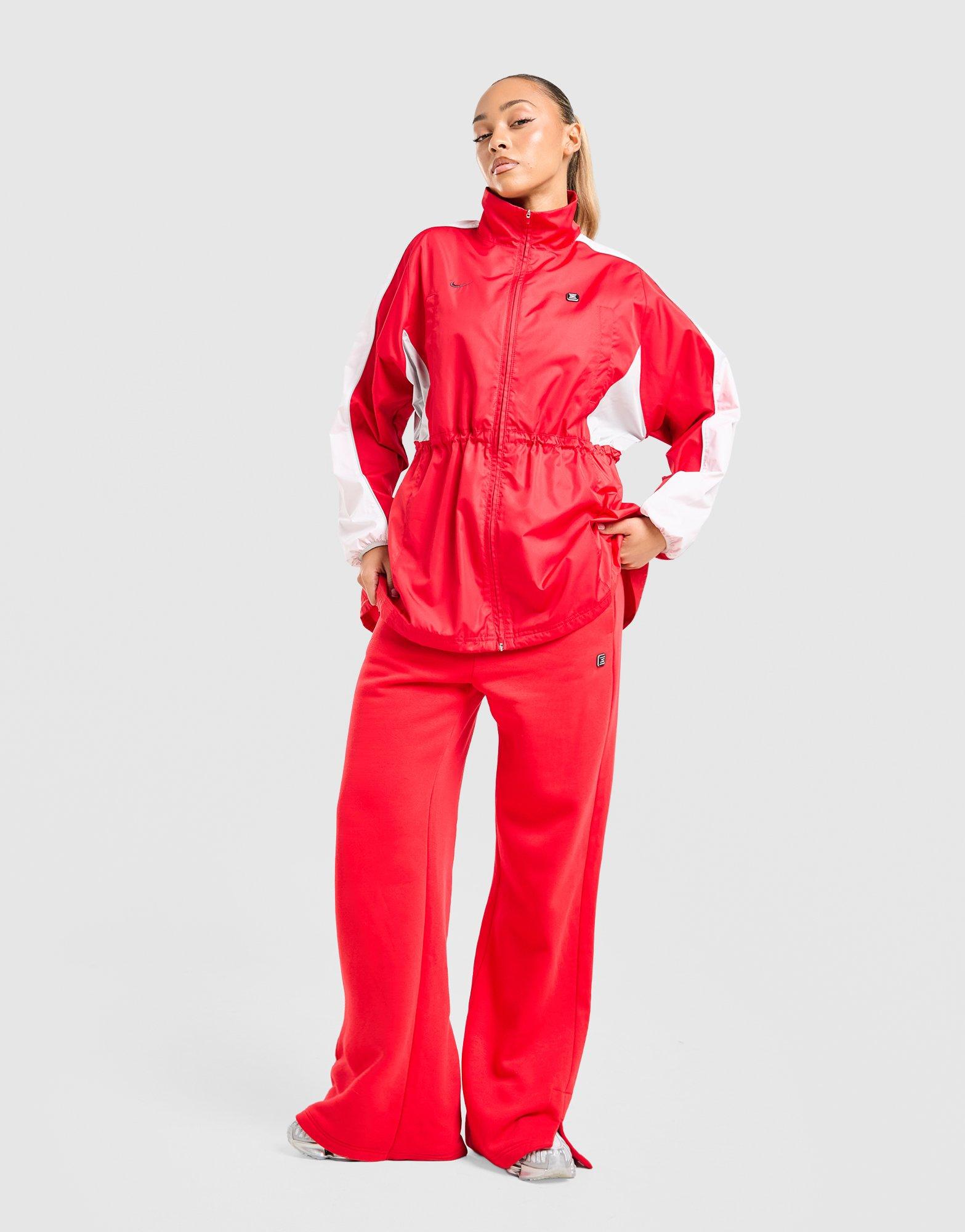 Nike Shox Woven Full Zip Jacket