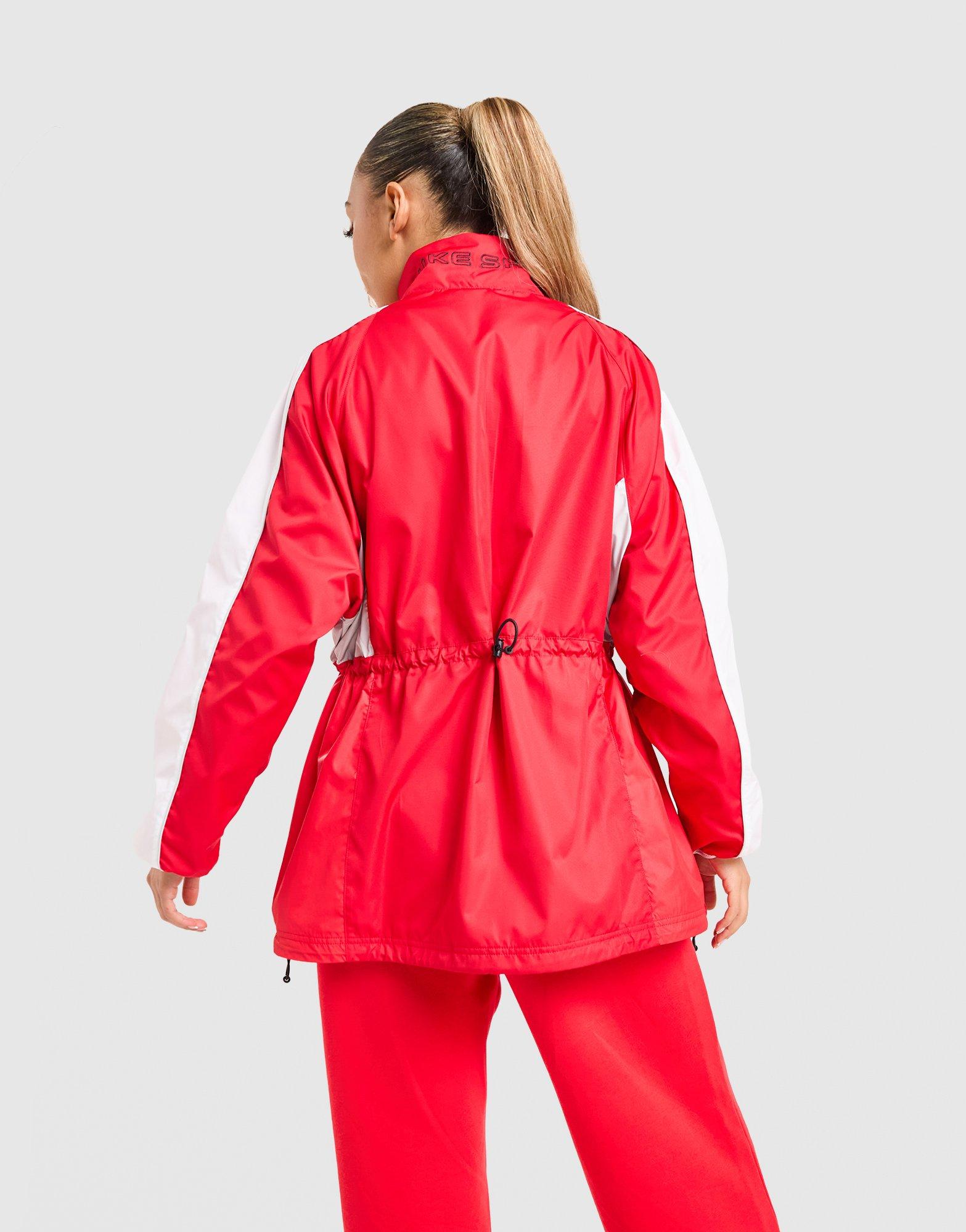 Nike Shox Woven Full Zip Jacket