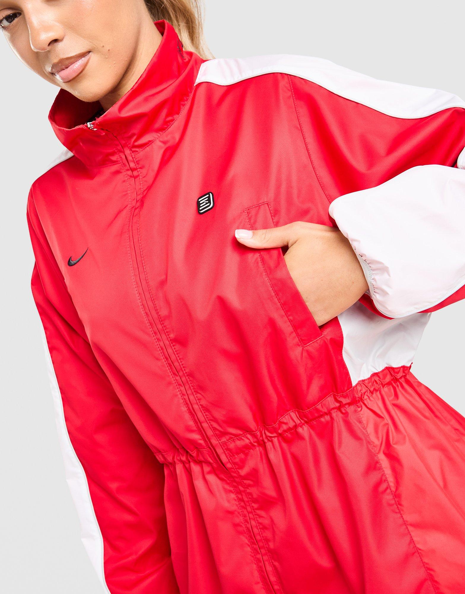 Nike Shox Woven Full Zip Jacket