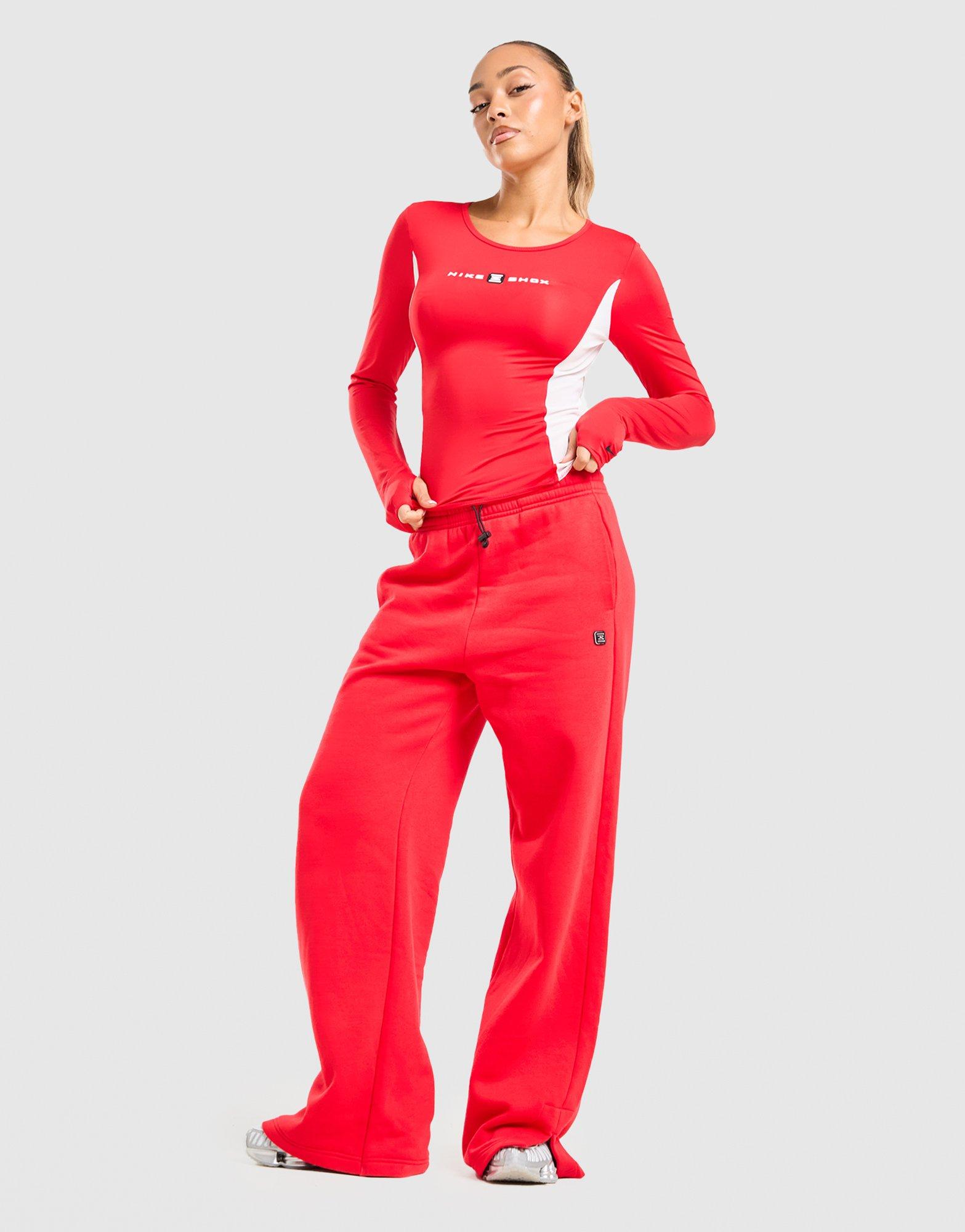 Nike Shox Long Sleeve T-Shirt