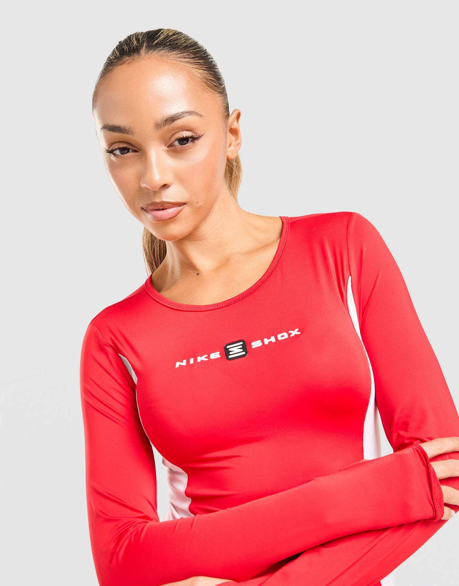 Nike Shox Long Sleeve T-Shirt