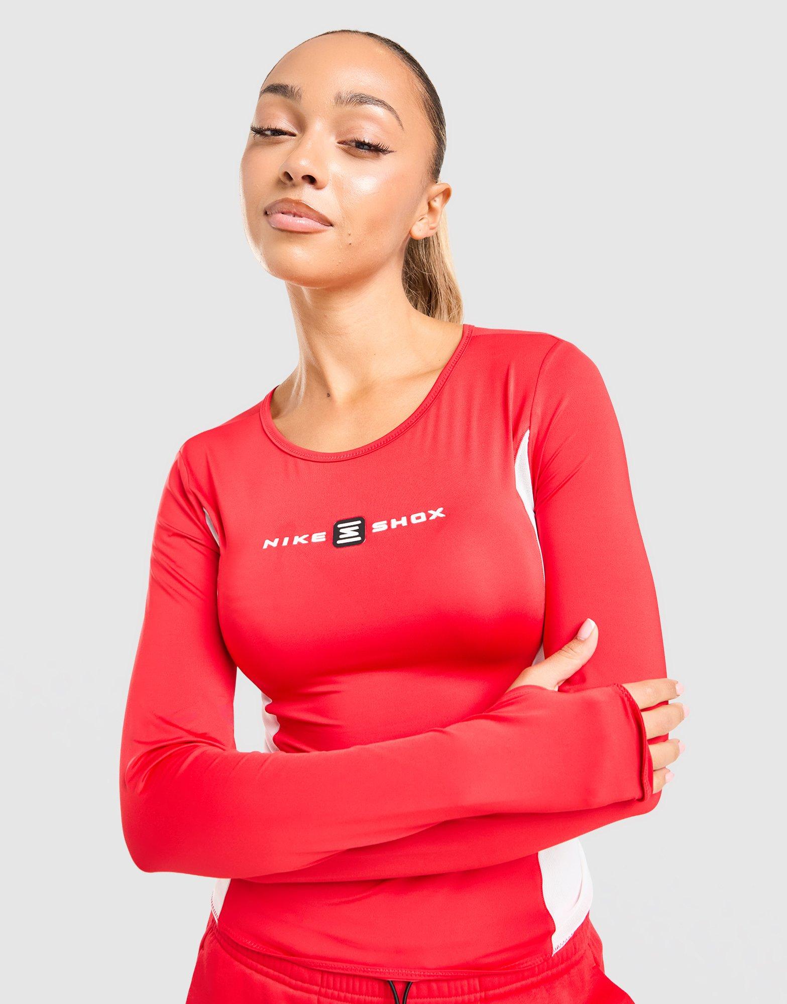 Nike Shox Long Sleeve T-Shirt
